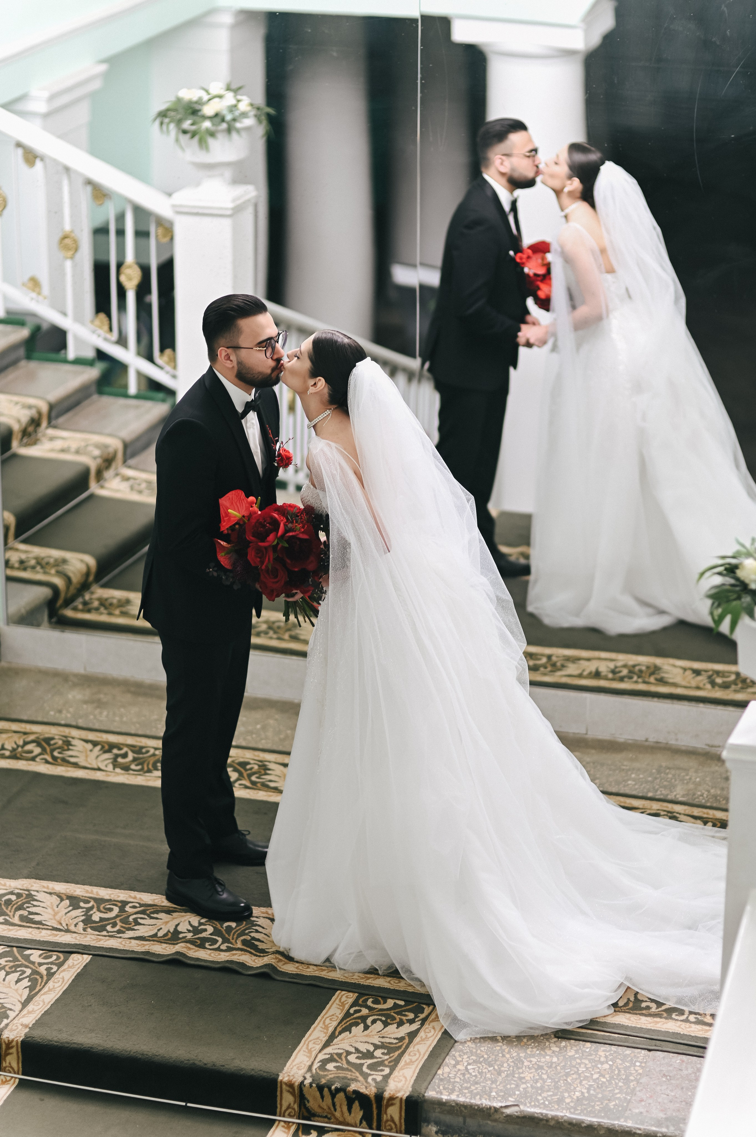 Саша + Аня — Организация ВАН ЛАВ. Свадебный и семейный фотограф Волгоград Москва