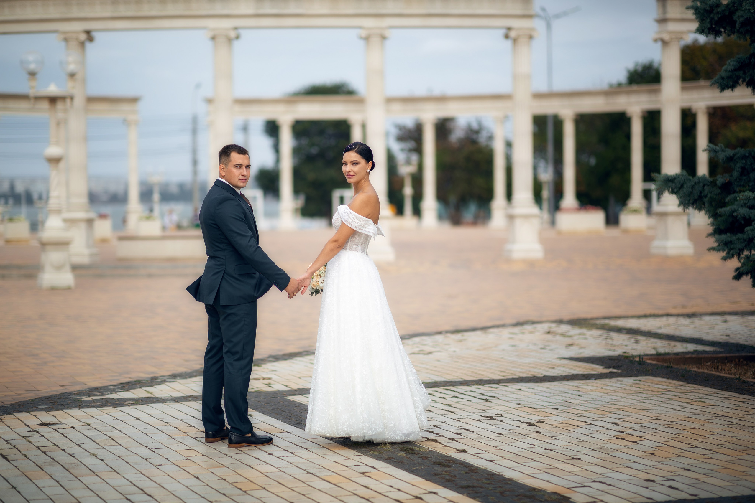 Свадебный фотограф в Керчи Денис Клявин