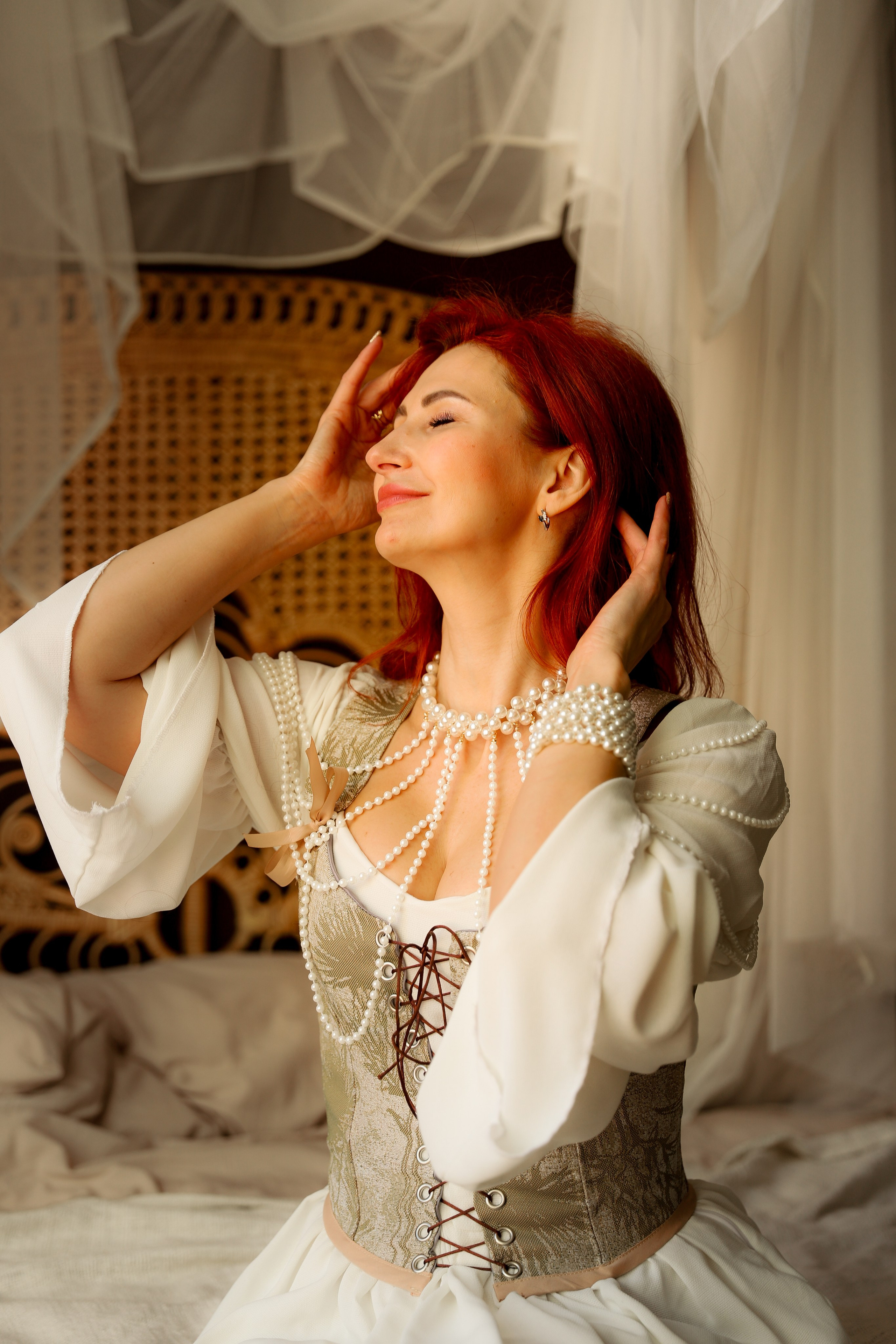 Студия Питер, зал Мастерская. Фотограф в Сургуте Брызгунова Анастасия