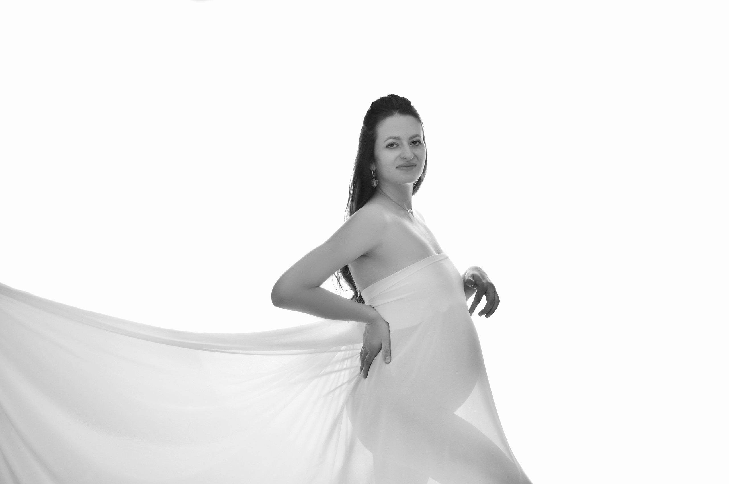 Съёмка беременности в Краснодаре. Фотограф новорожденных Краснодар Малышенко Надежда