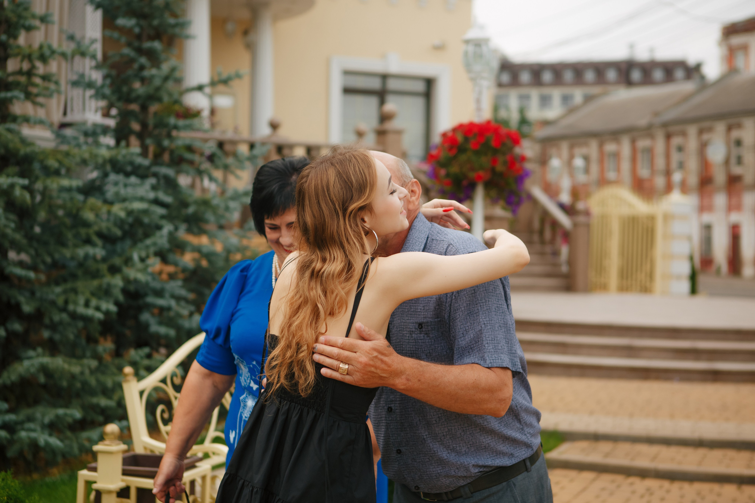 День Рождения. Фотограф Александра Рышкова