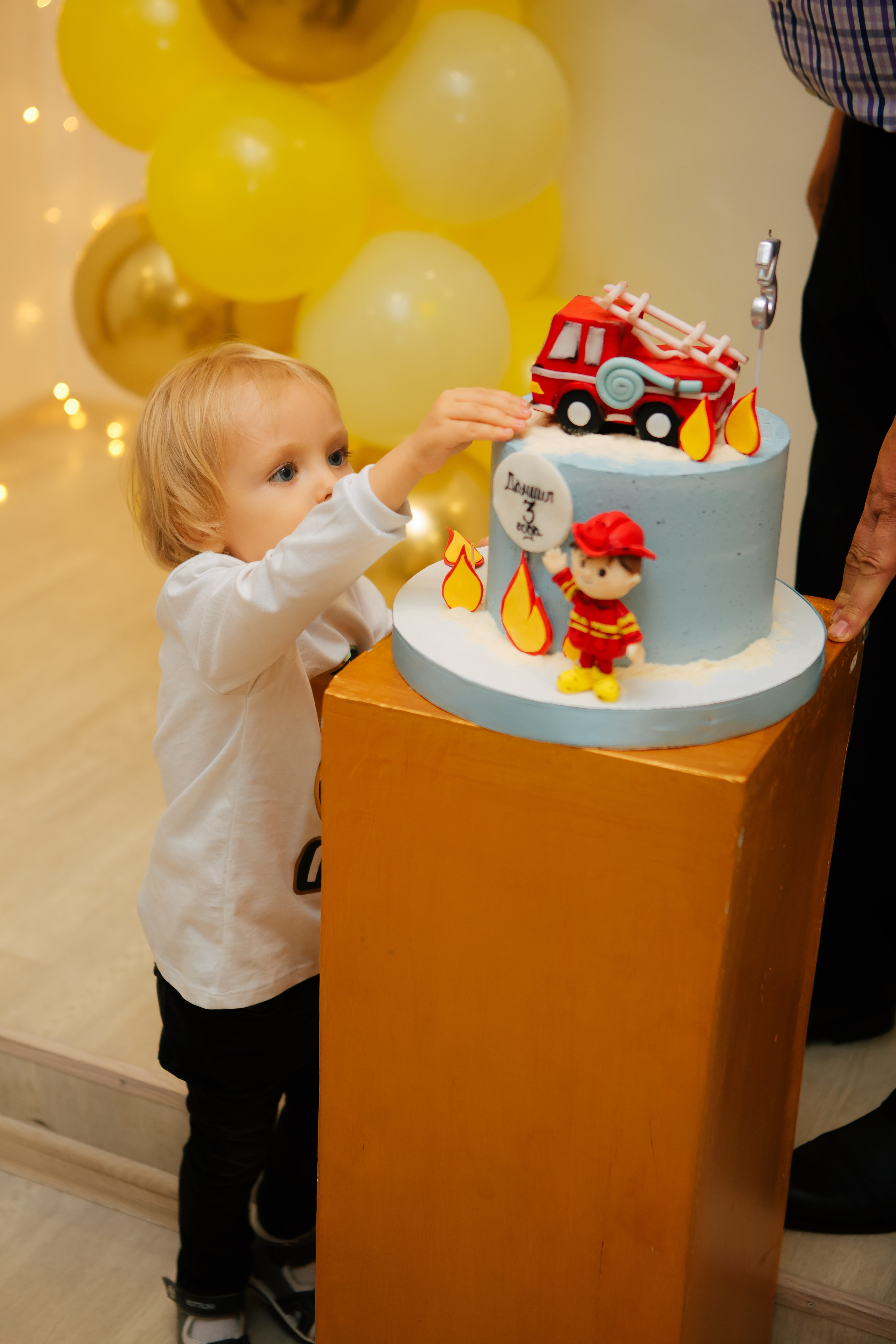 ДР Дани. Фотограф Александра Рышкова