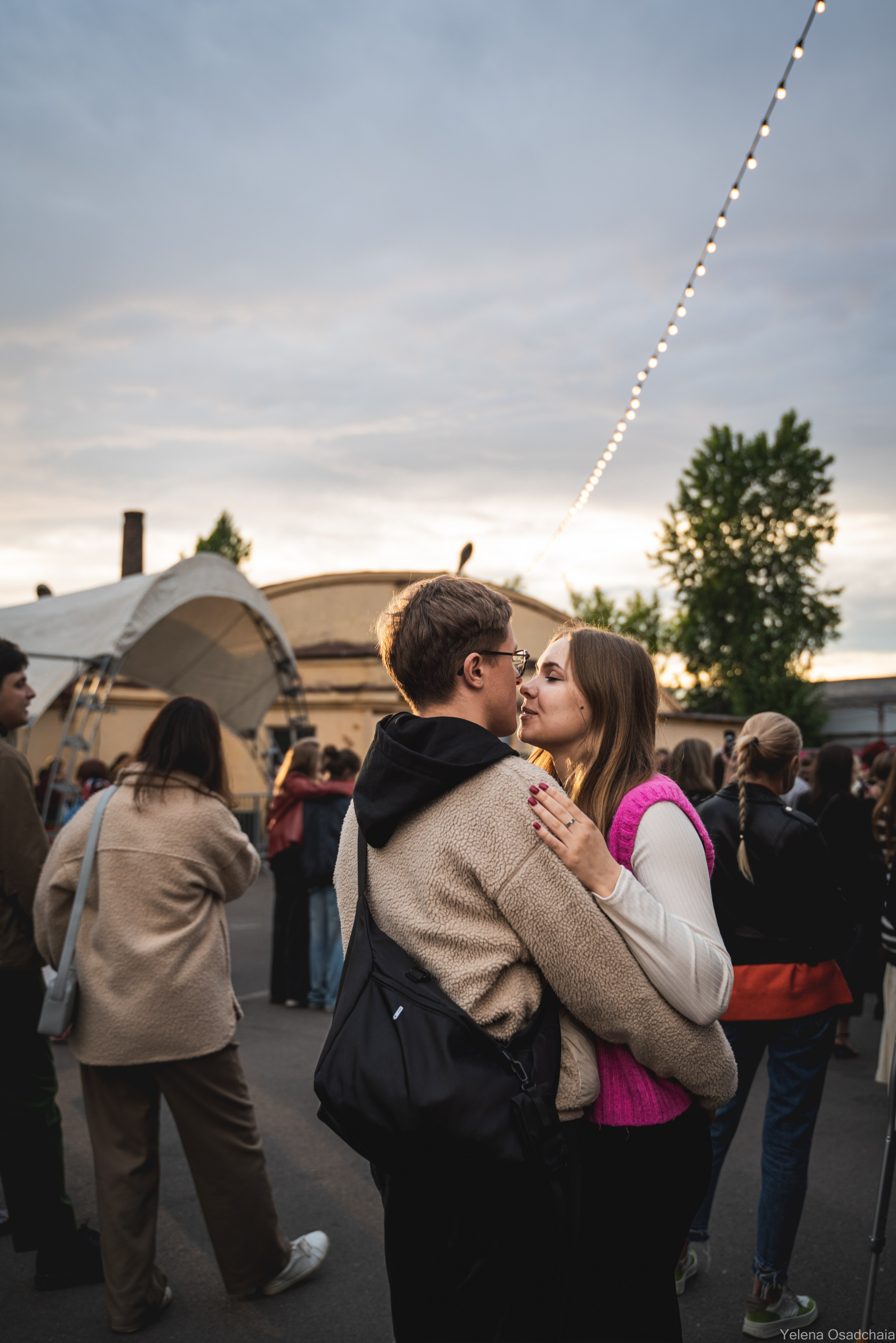 Свидание на Зеленой сцене. Елена Осадчая — фотографирую музыку на сцене и в жизни