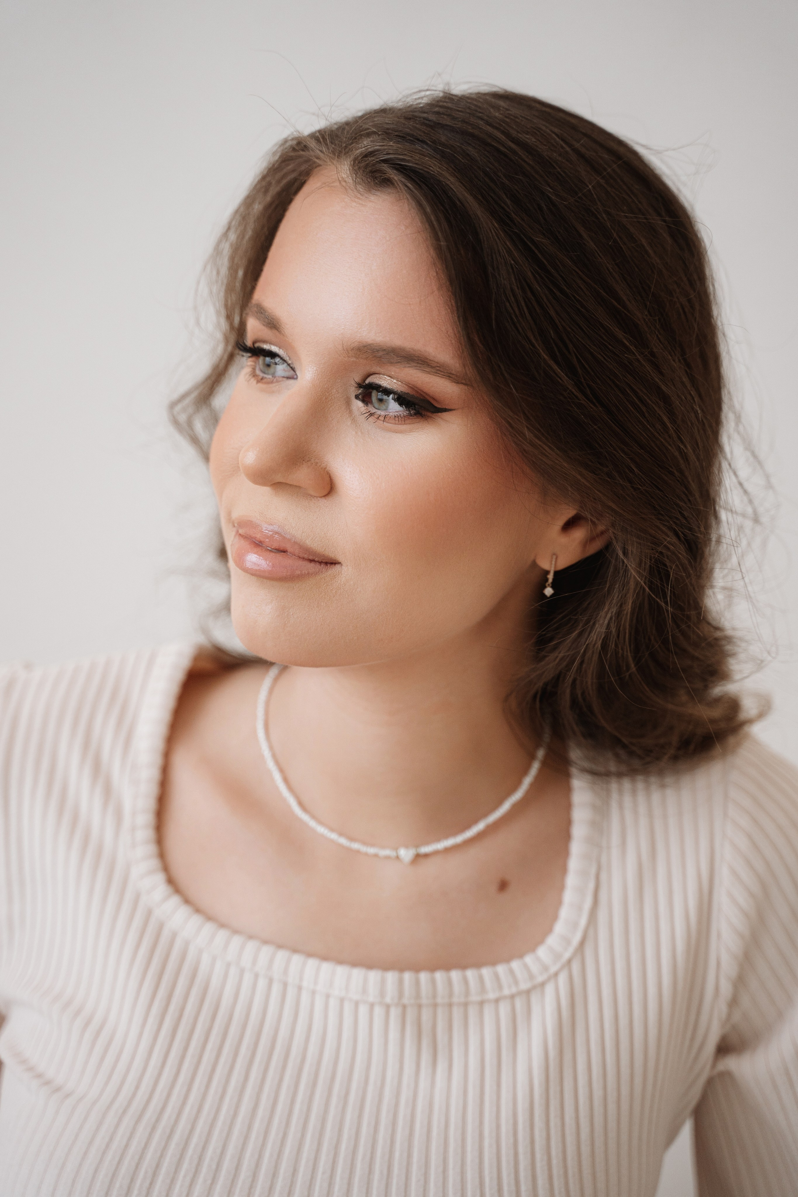 Ольга. Свадебный фотограф Москва Инесса Зверева