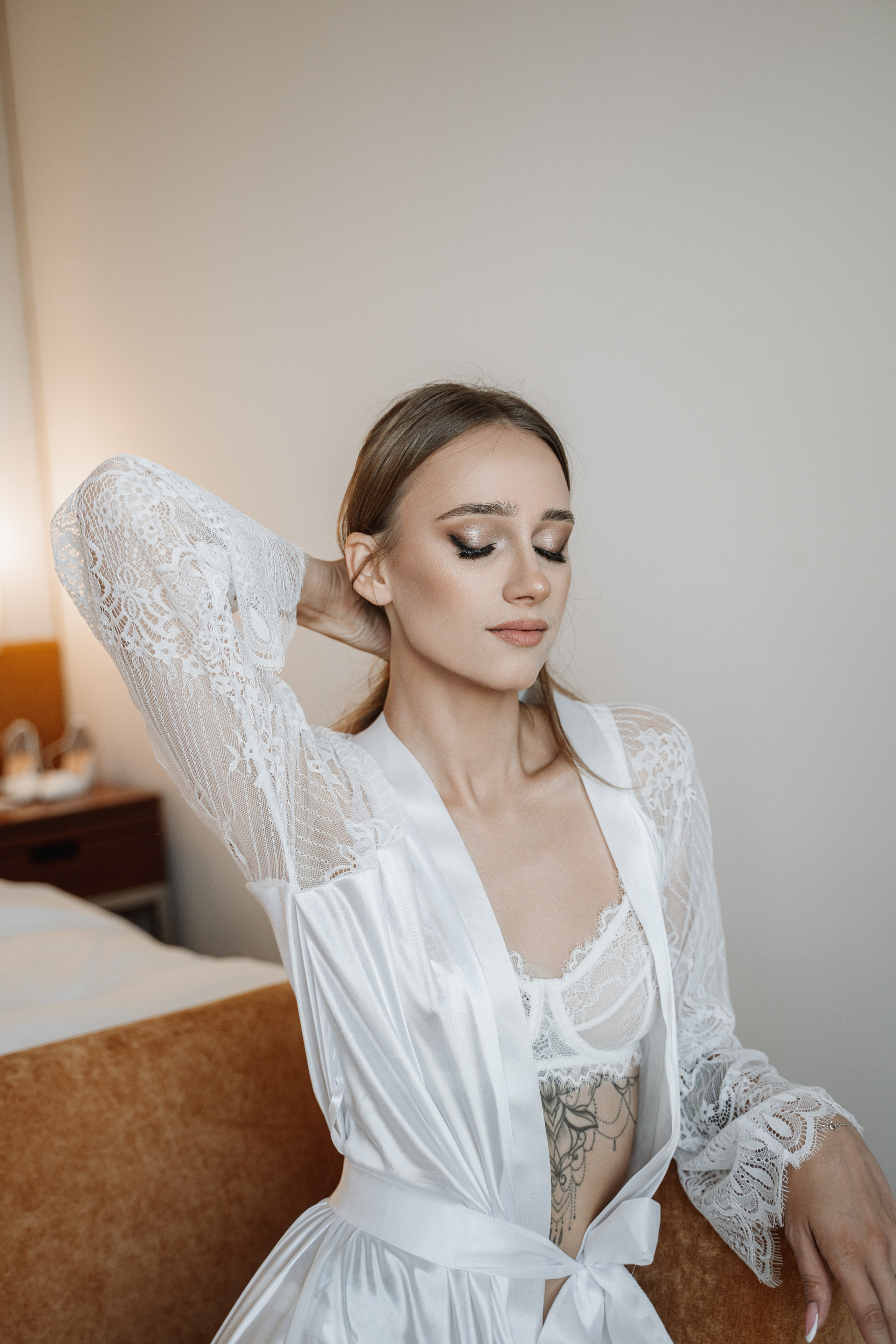 В&Ж Особняк спиридонова. Свадебный фотограф Москва Инесса Зверева