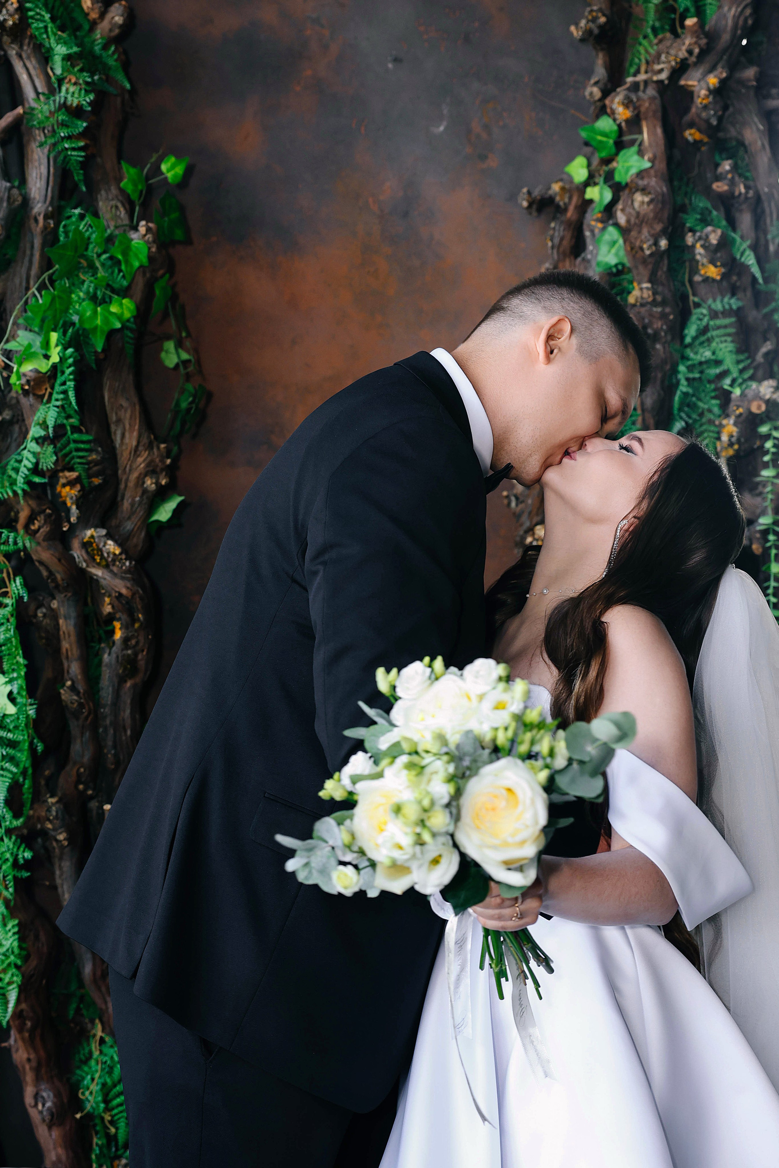 Ксения и Илья. Alena Nezalenova