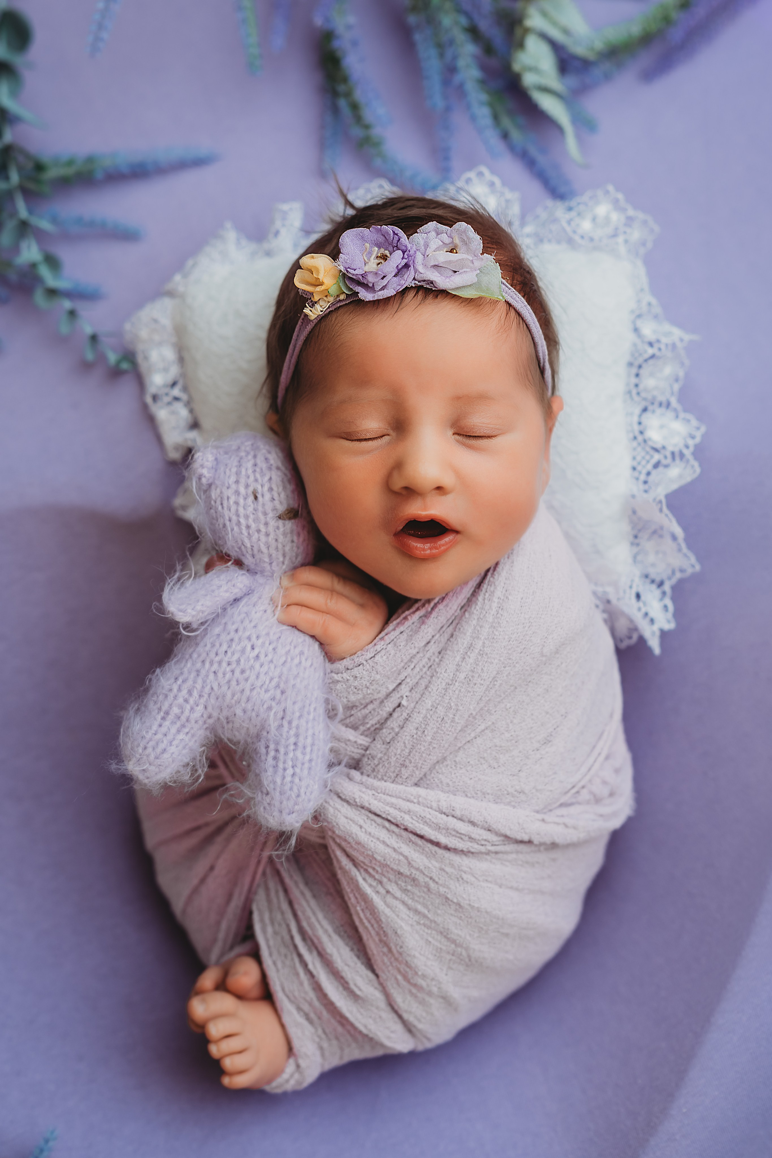 Новорожденные. Фотограф новорожденных во Владимире Анастасия Воробьева