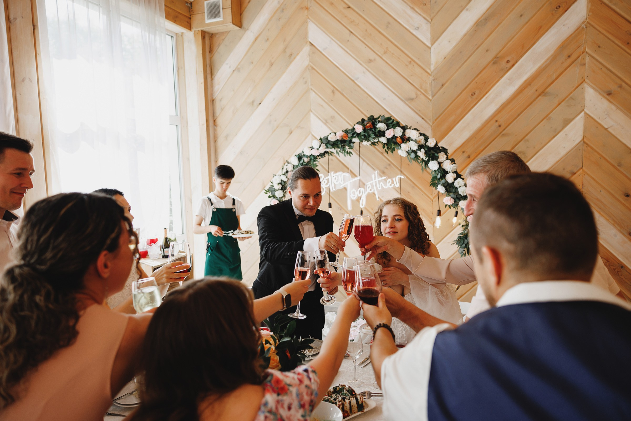 Сергей Ярослава. Свадебный фотограф и видеограф Дмитрий Горяченков