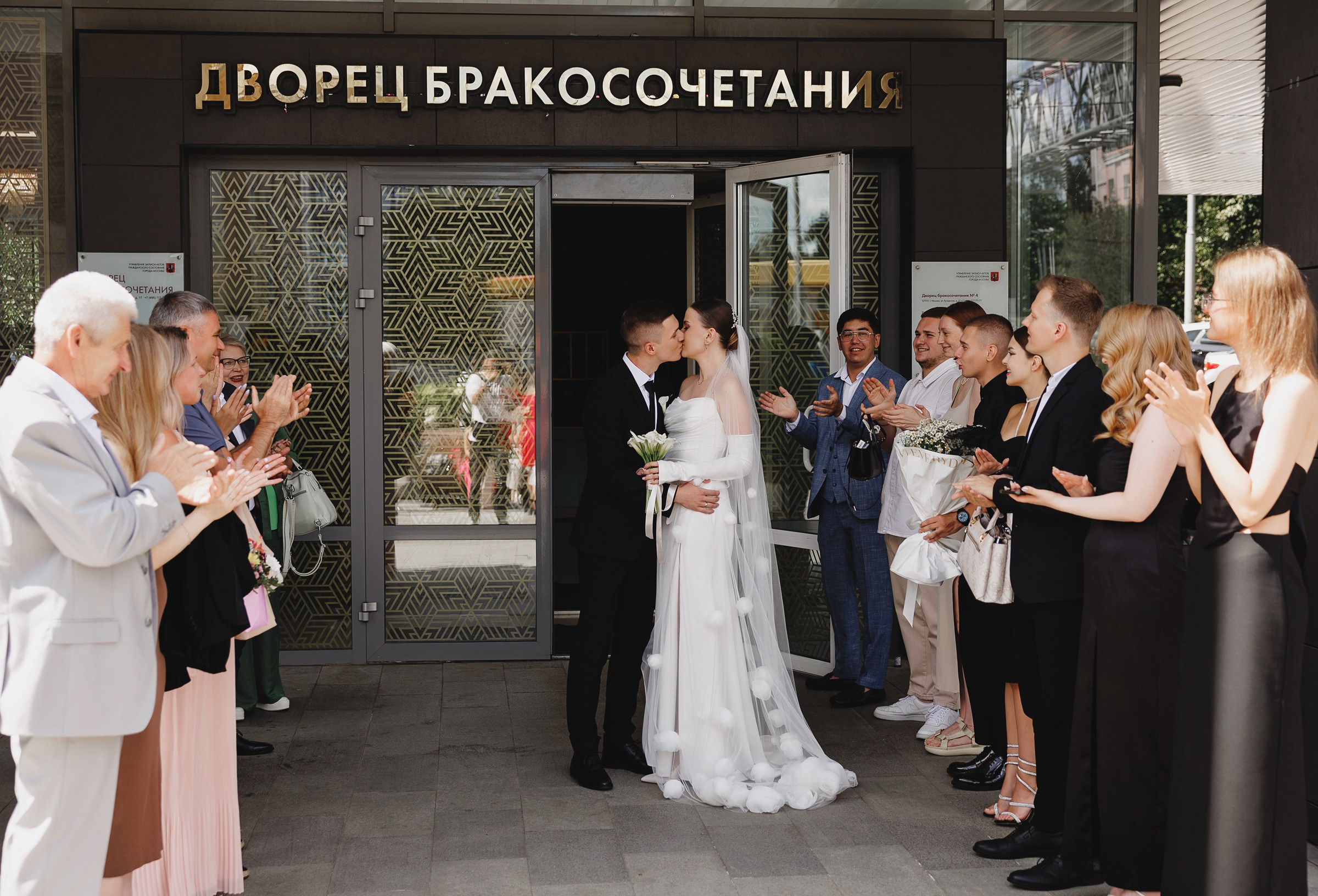 Артем и София. Свадебный фотограф и видеограф Дмитрий Горяченков