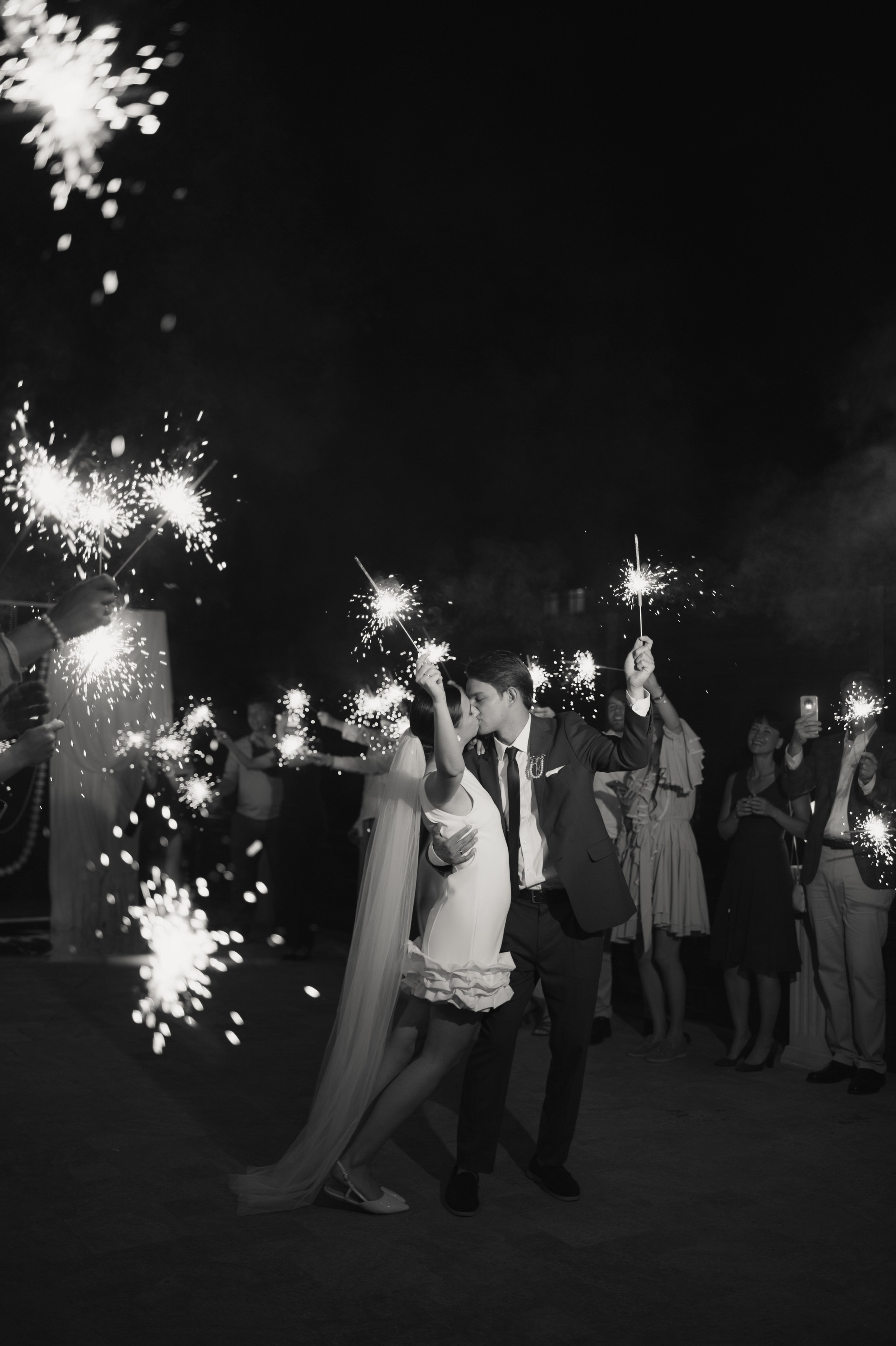 Свадебное торжество в загородном комплексе «Теплица Парк». Ярослава Ерина — свадебный фотограф в Москве