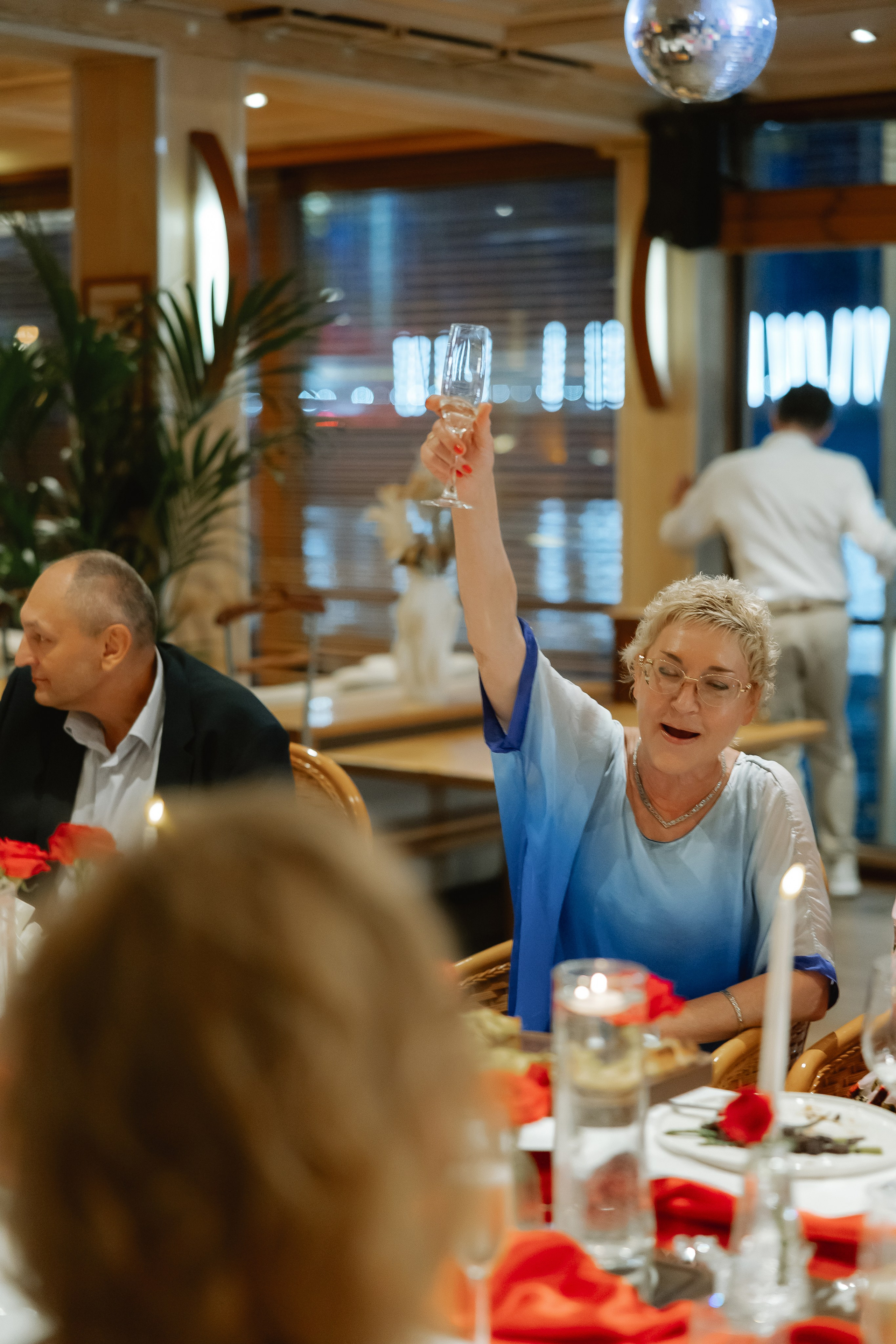 Юбилей Натальи Николаевны. Свадебный фотограф | Москва | Демидова Мария