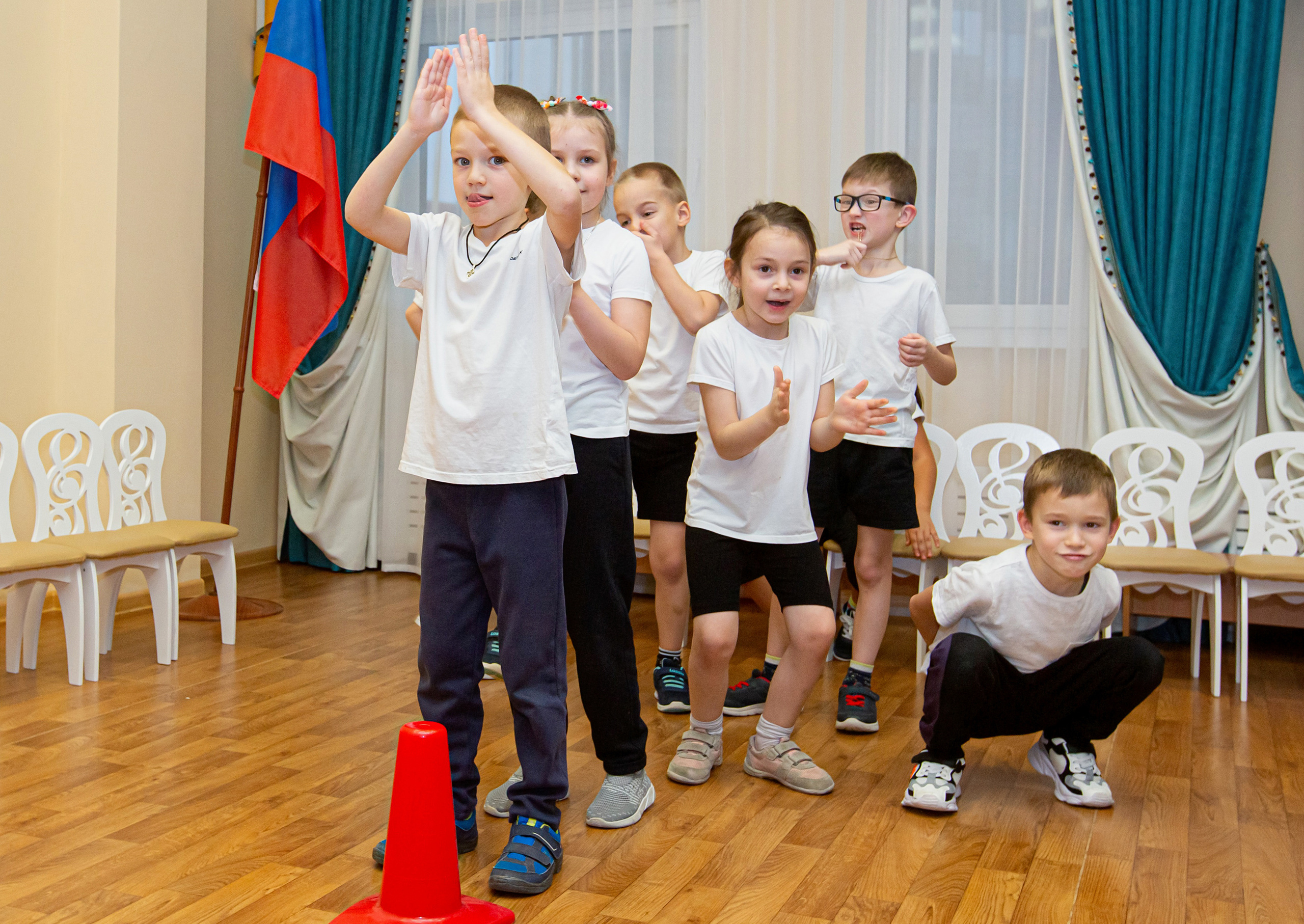 Фотосъёмка для выпускных альбомов. Детский сад. Свадебный, семейный, детский фотограф в Санкт-Петербурге