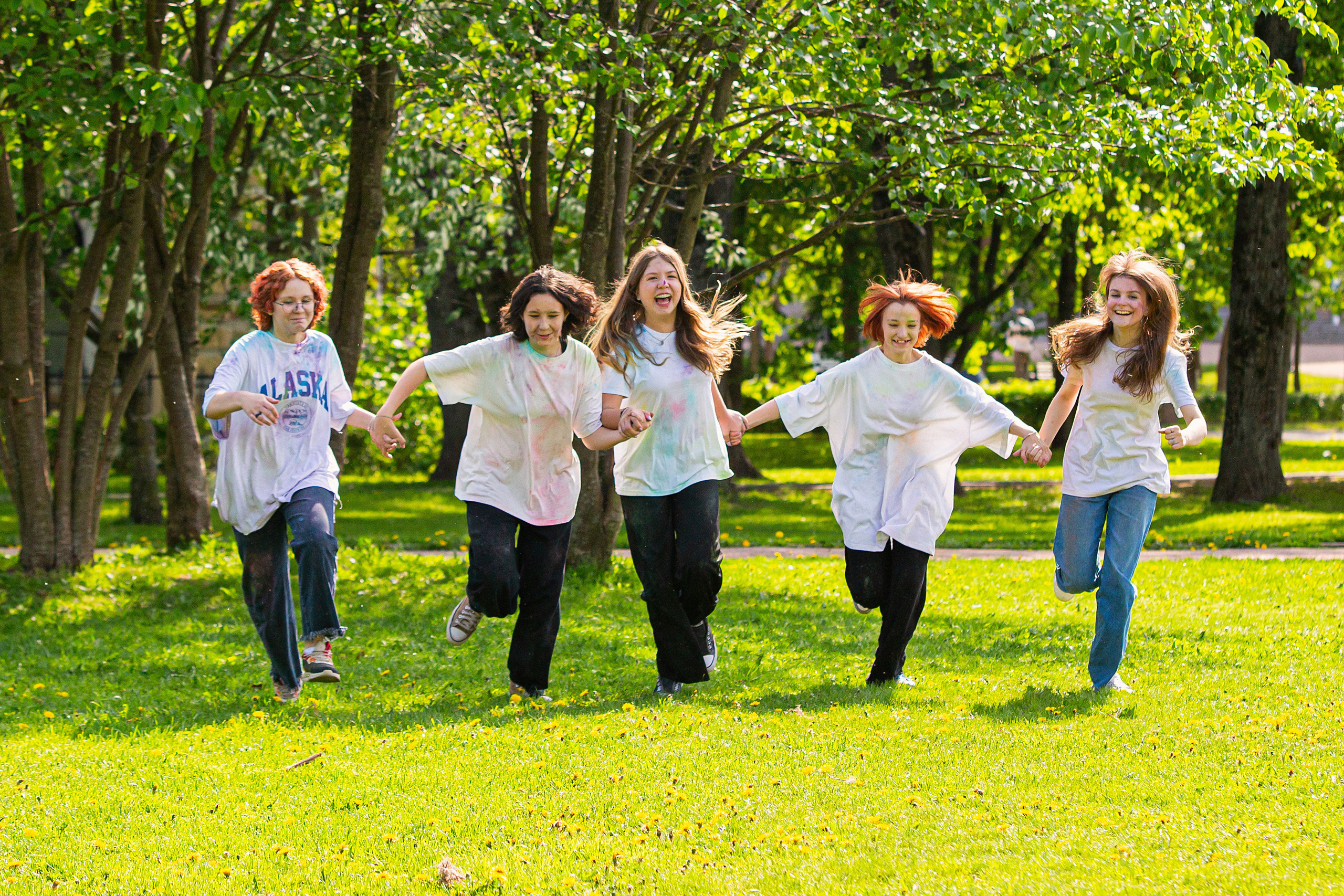 Старшая школа. Свадебный, семейный, детский фотограф в Санкт-Петербурге