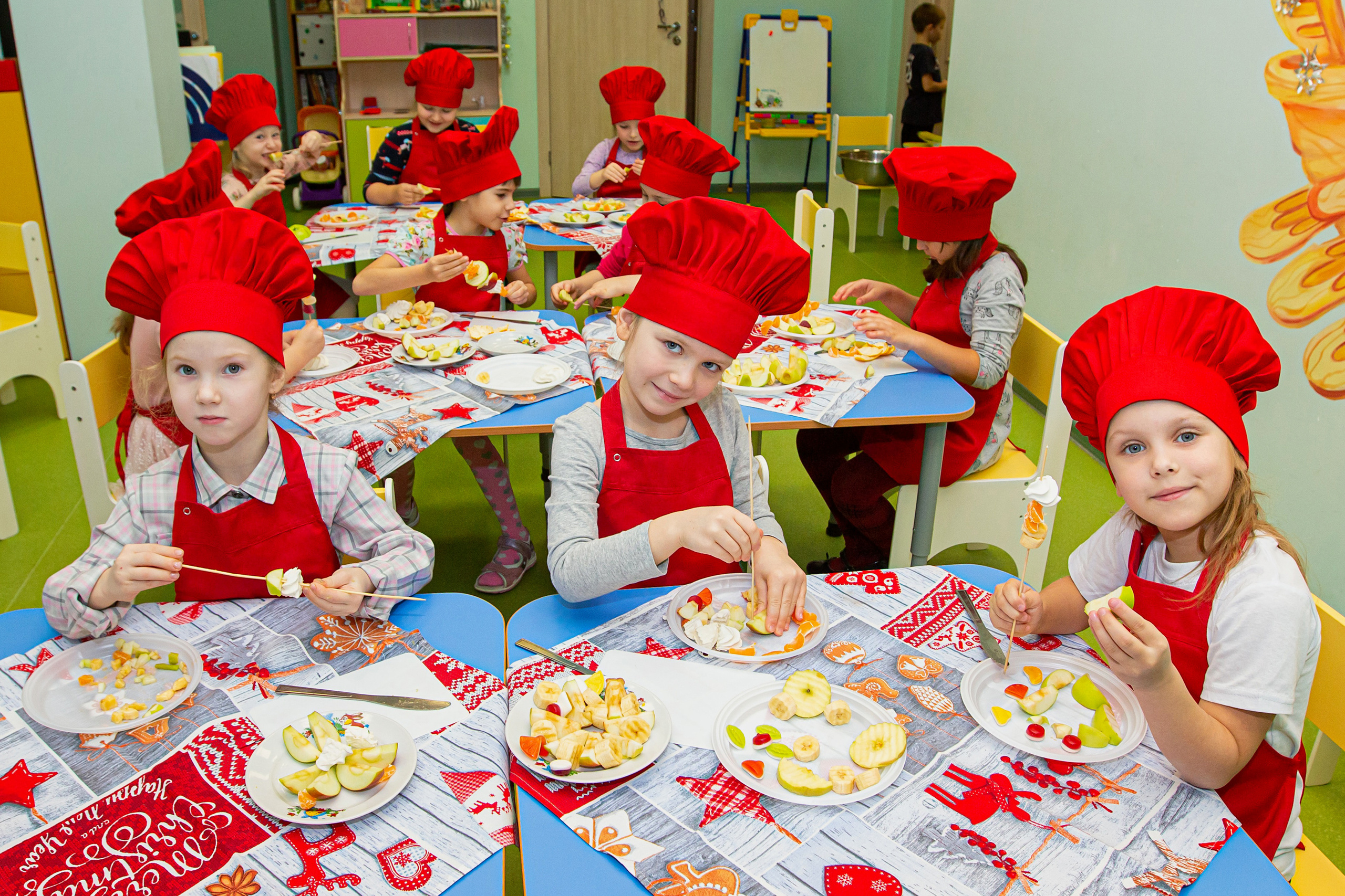Фотосъёмка для выпускных альбомов. Детский сад. Свадебный, семейный, детский фотограф в Санкт-Петербурге