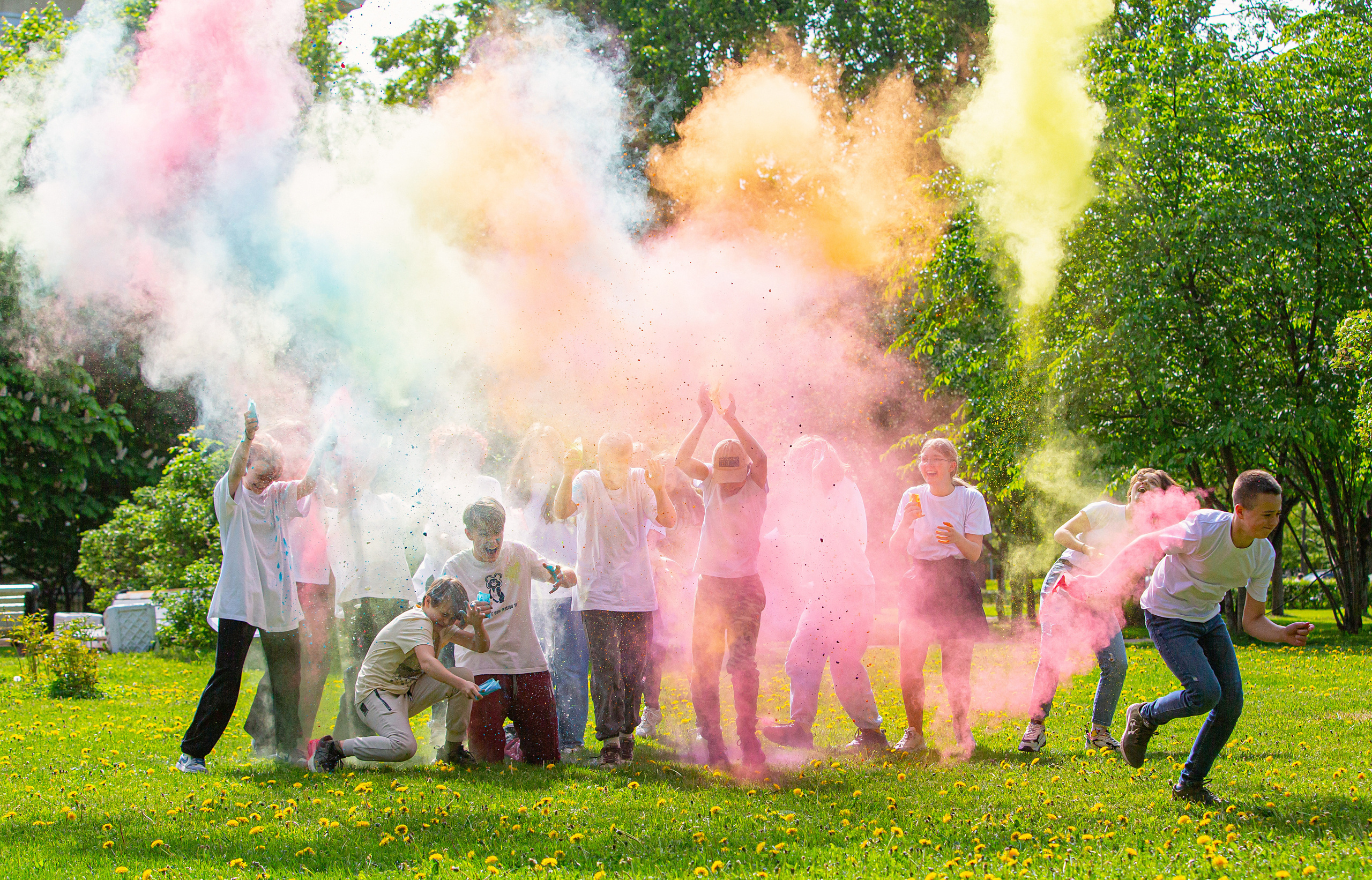 Старшая школа. Свадебный, семейный, детский фотограф в Санкт-Петербурге