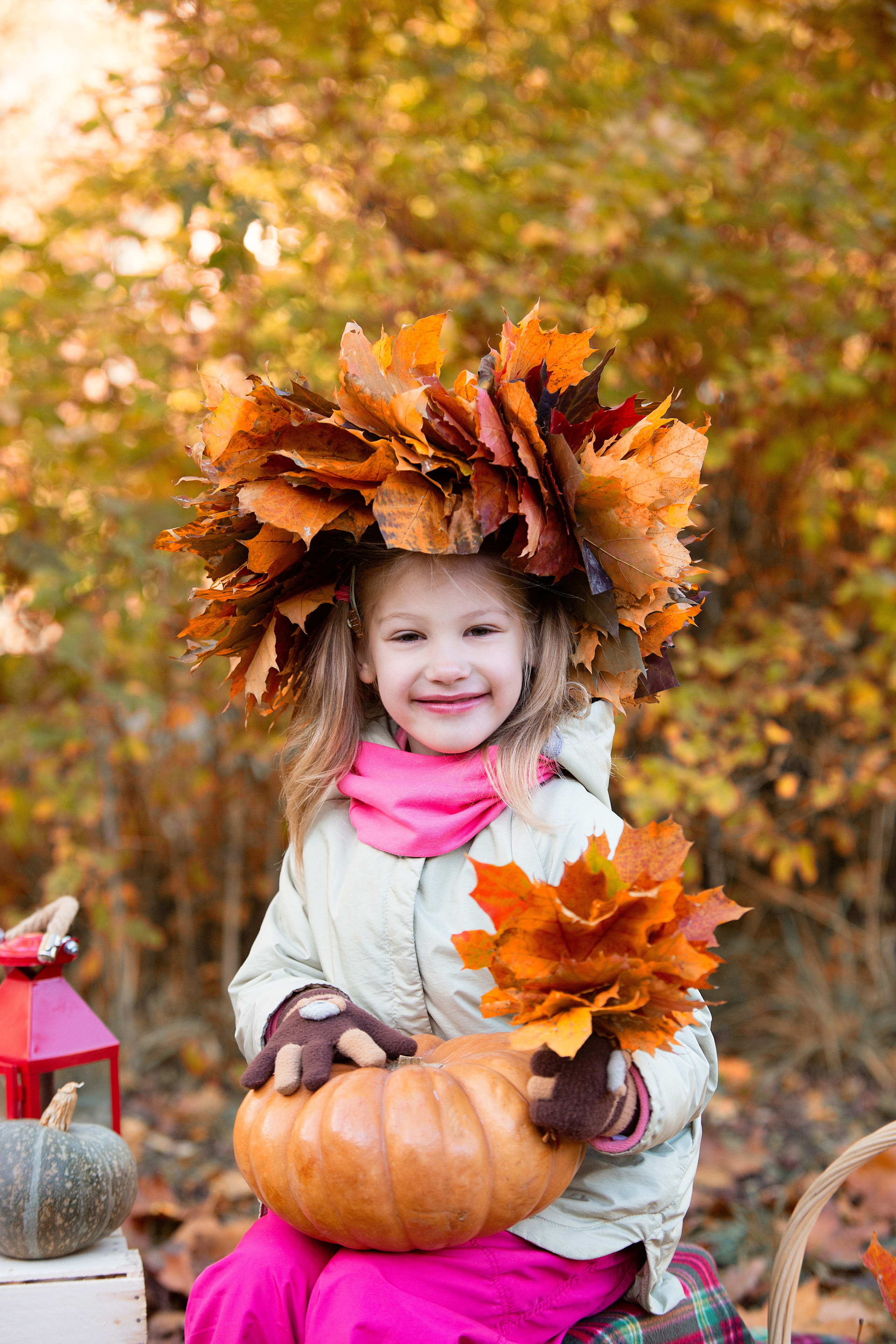 Осенняя фотосессия для группы «Радуга» в Пушкине. Анонс съёмки. Свадебный, семейный, детский фотограф в Санкт-Петербурге
