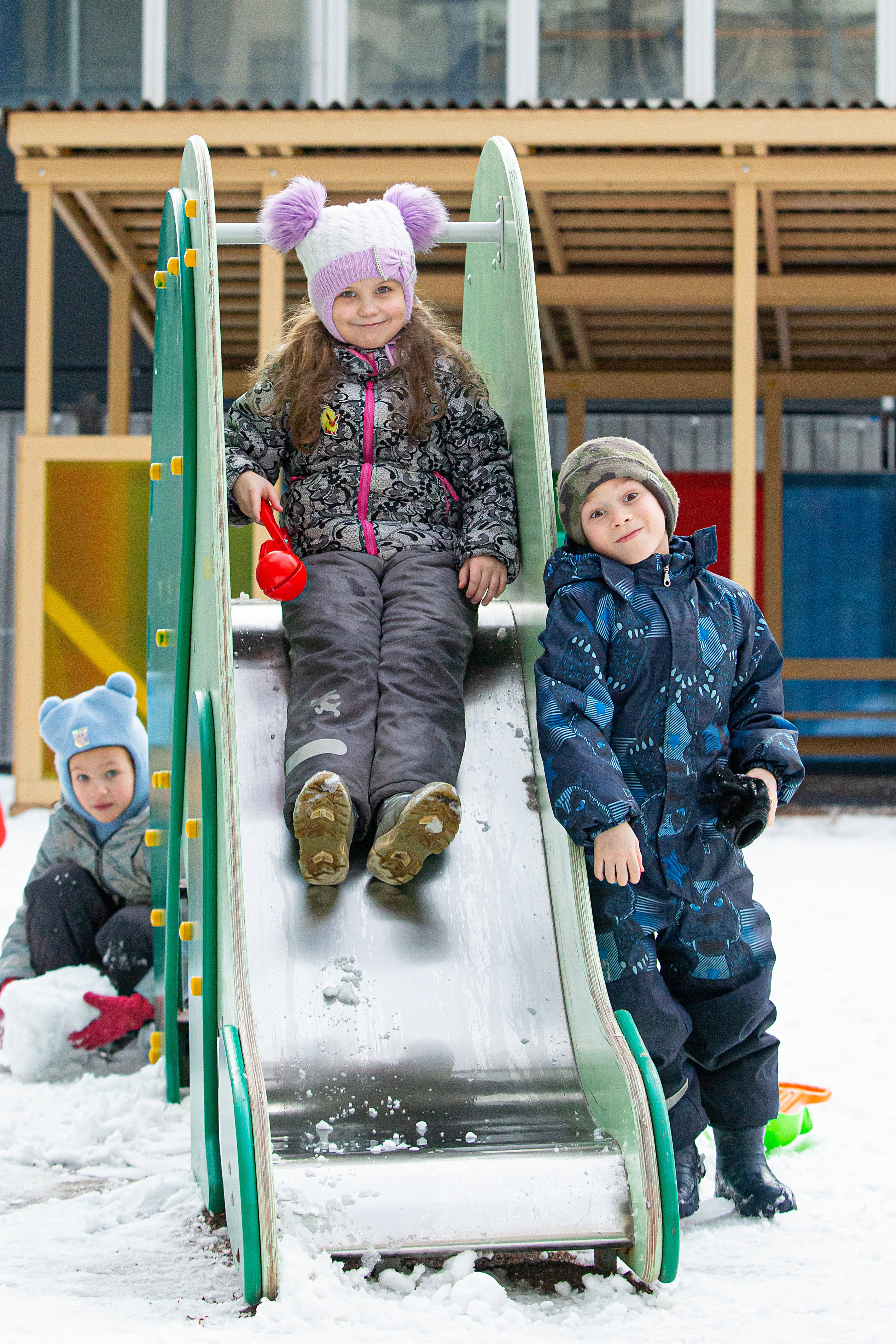 Фотосъёмка для выпускных альбомов. Детский сад. Свадебный, семейный, детский фотограф в Санкт-Петербурге