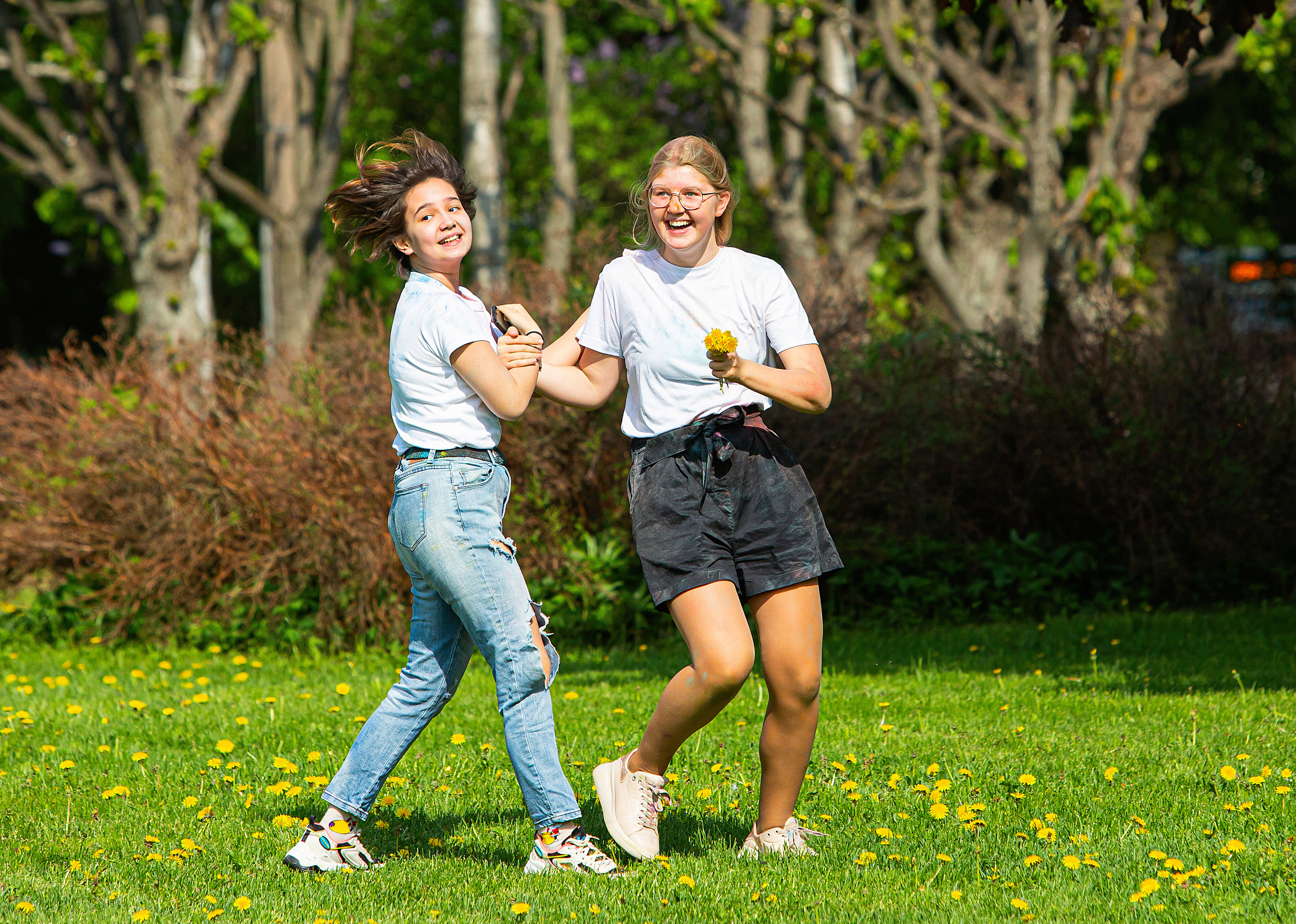 Старшая школа. Свадебный, семейный, детский фотограф в Санкт-Петербурге