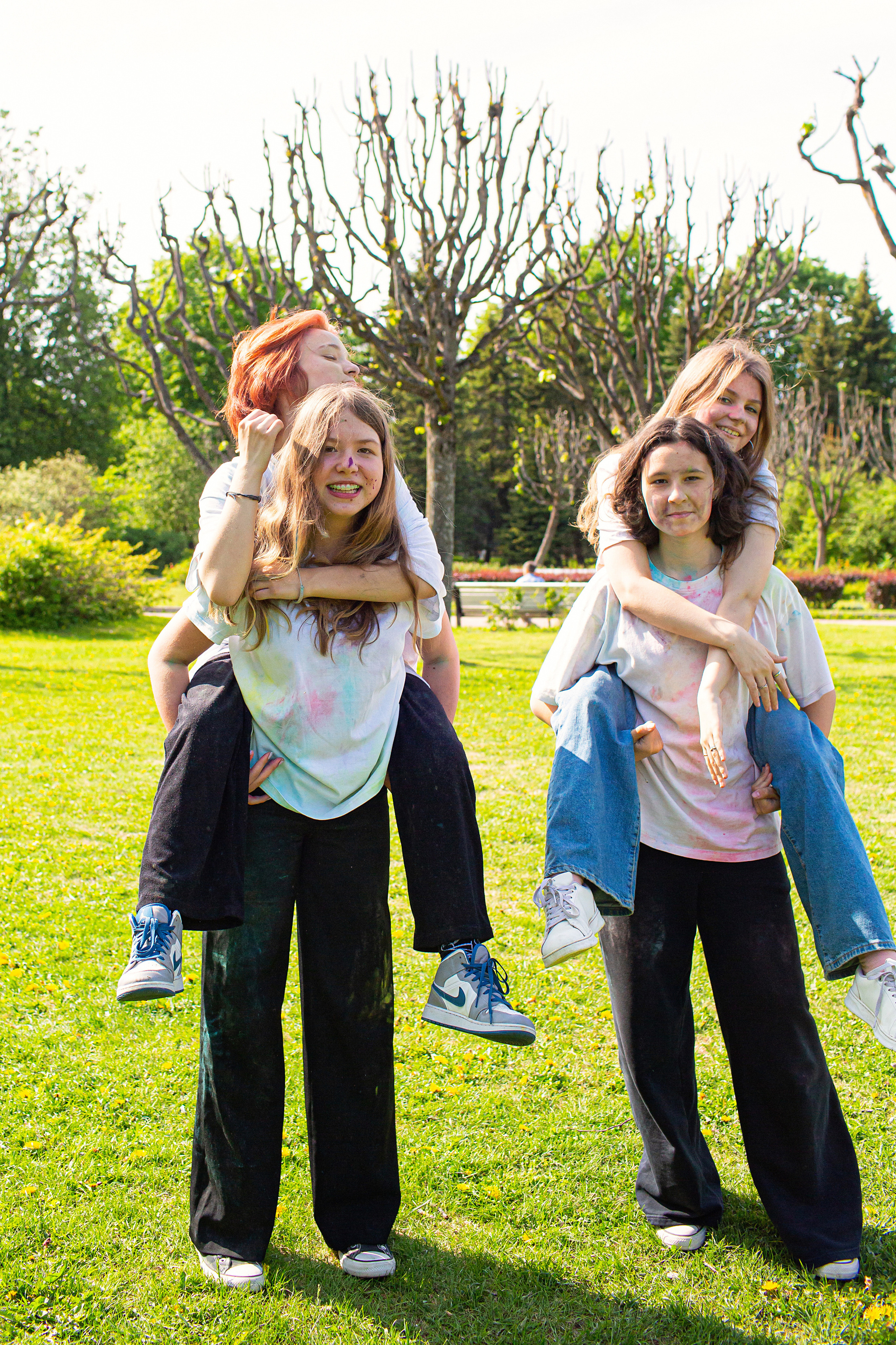 Старшая школа. Свадебный, семейный, детский фотограф в Санкт-Петербурге