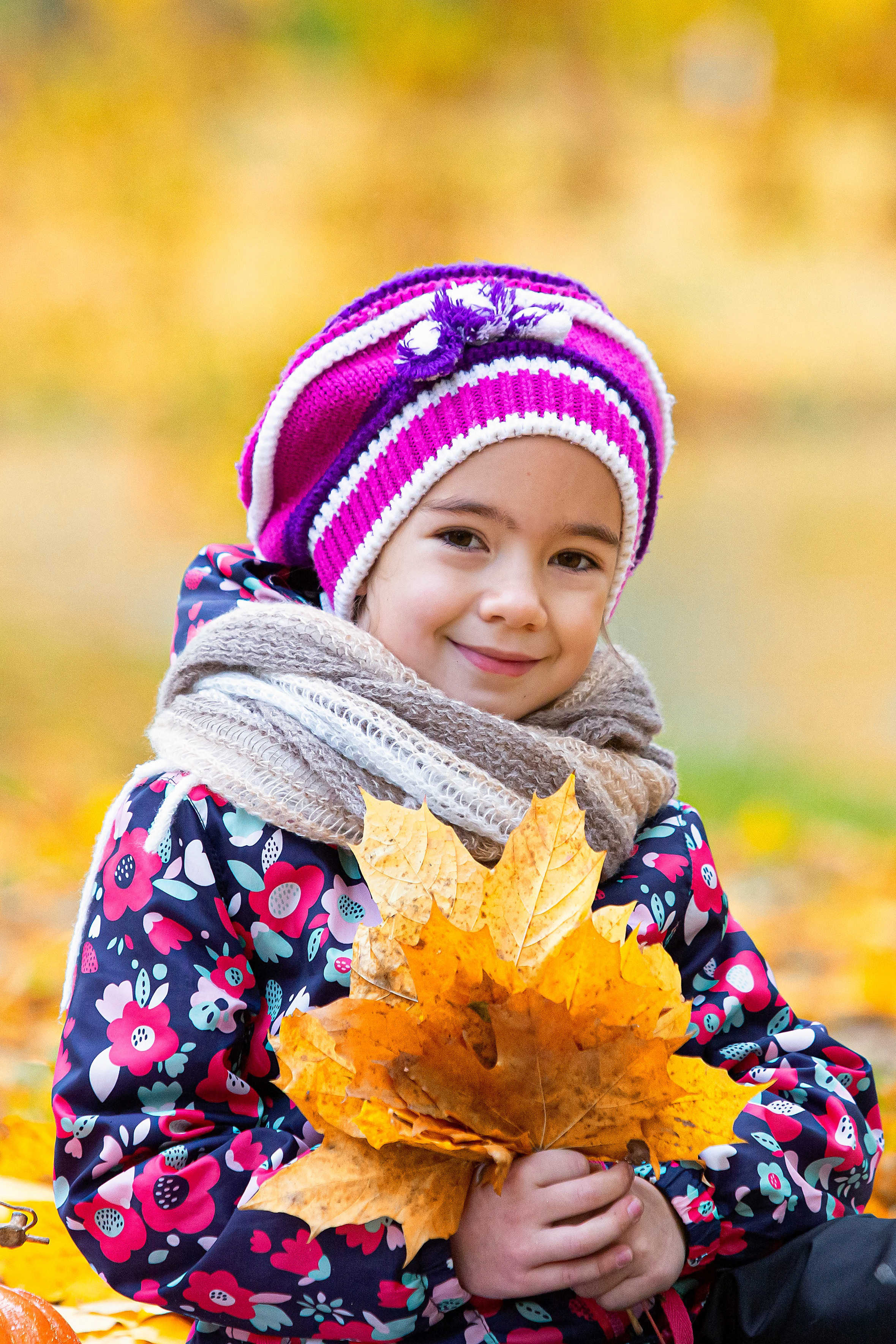 Фотосъёмка для выпускных альбомов. Детский сад. Свадебный, семейный, детский фотограф в Санкт-Петербурге