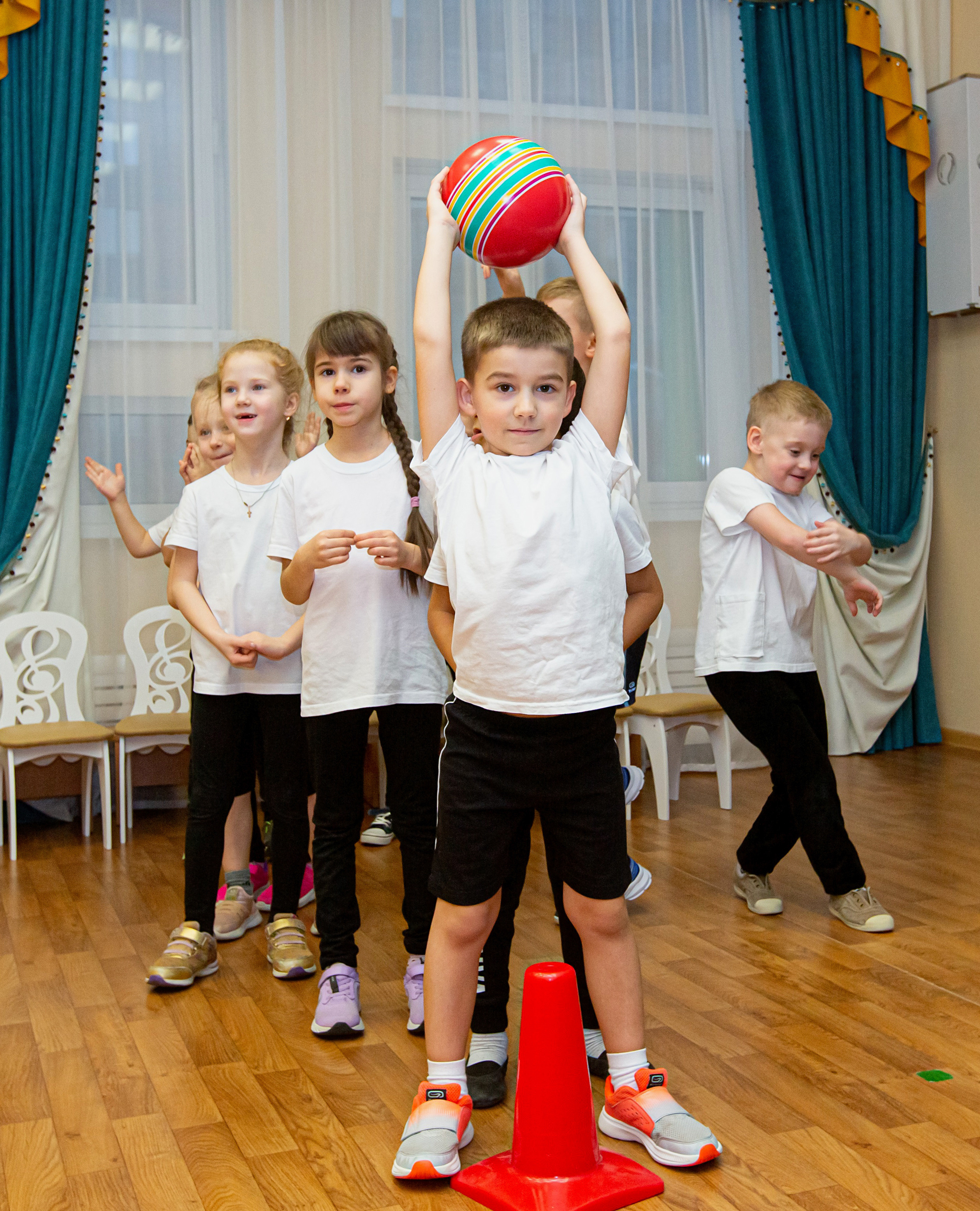 Фотосъёмка для выпускных альбомов. Детский сад. Свадебный, семейный, детский фотограф в Санкт-Петербурге