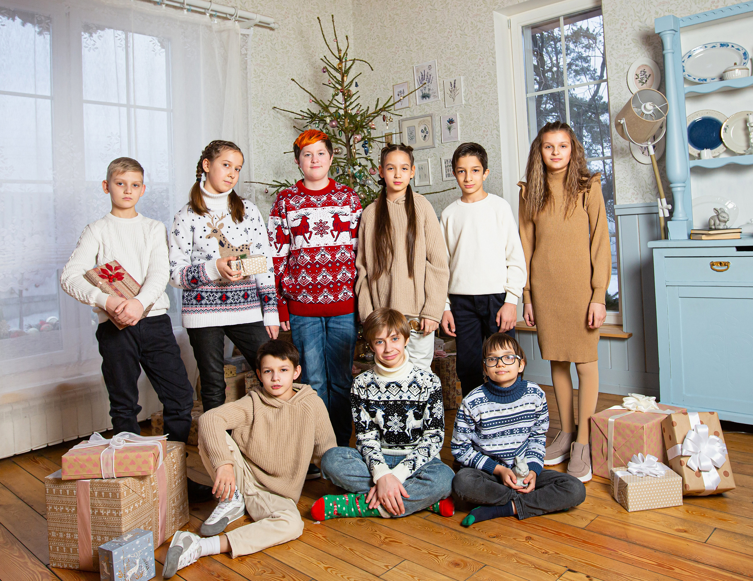 Фотосъёмка для выпускных альбомов из начальной школы. Свадебный, семейный, детский фотограф в Санкт-Петербурге