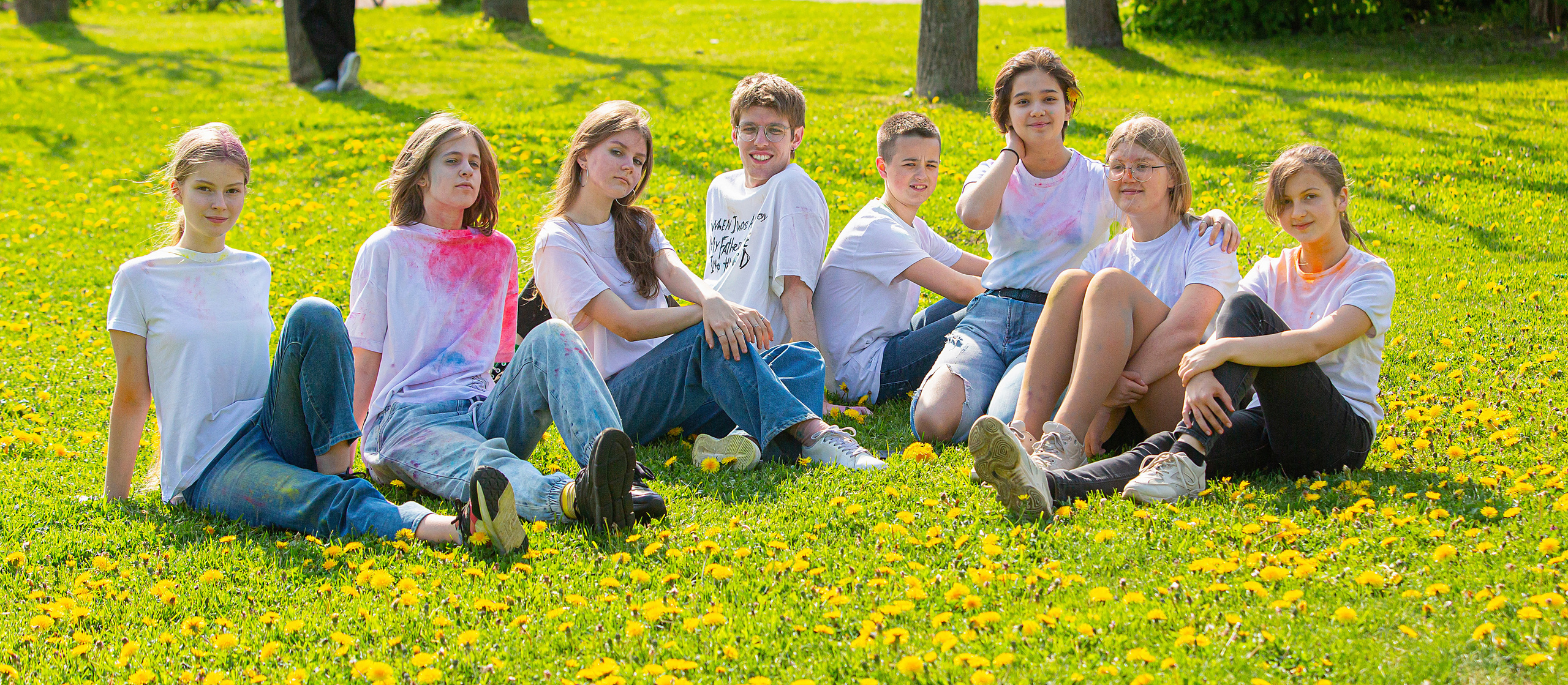 Старшая школа. Свадебный, семейный, детский фотограф в Санкт-Петербурге