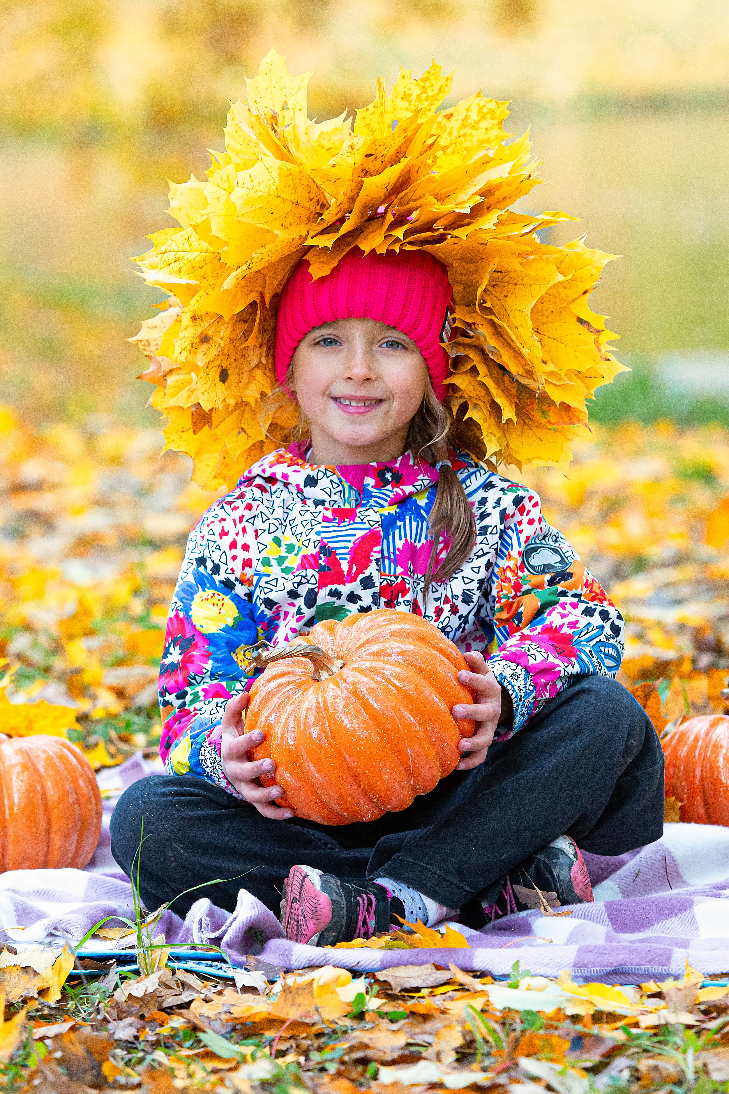 Фотосъёмка для выпускных альбомов. Детский сад. Свадебный, семейный, детский фотограф в Санкт-Петербурге