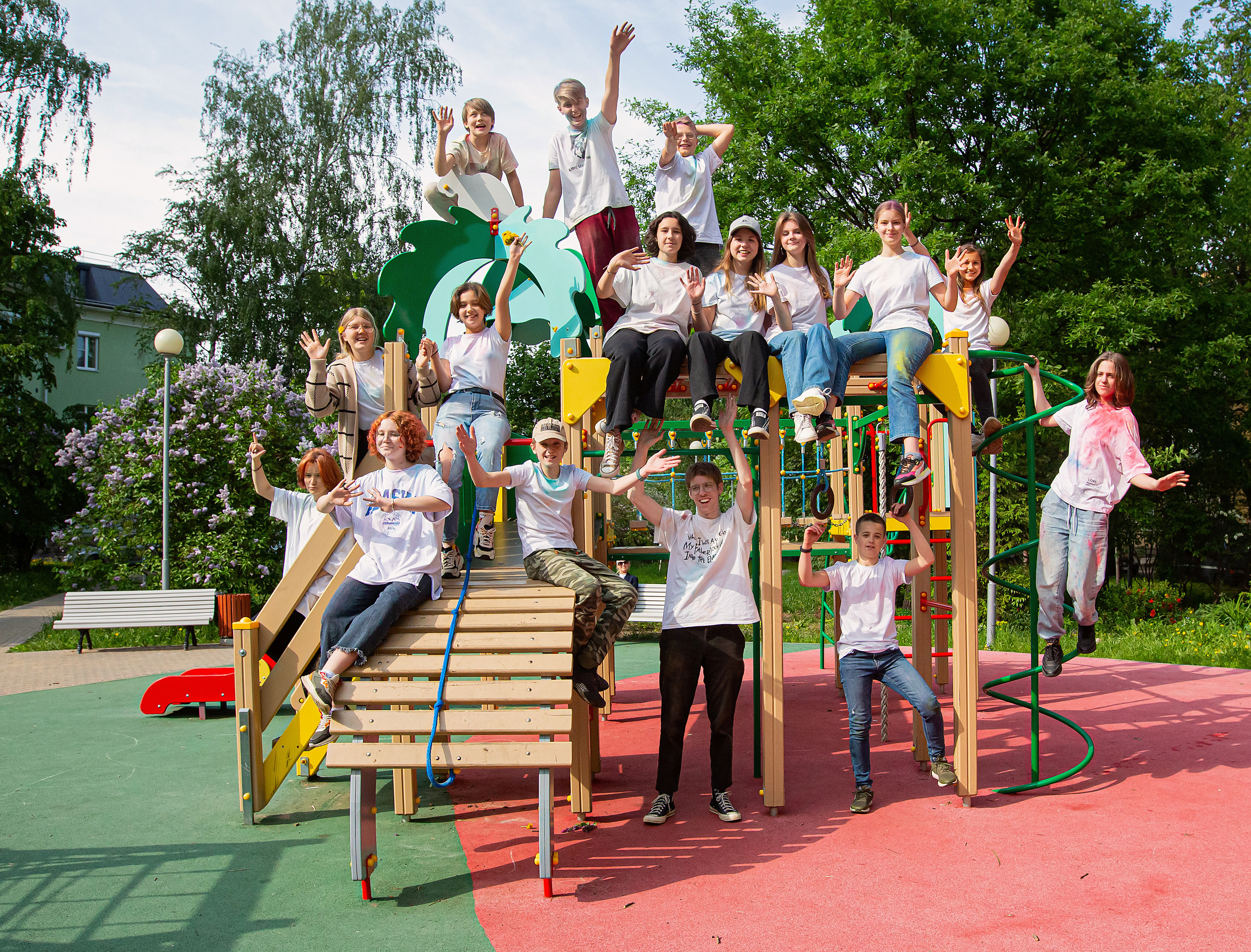 Старшая школа. Свадебный, семейный, детский фотограф в Санкт-Петербурге