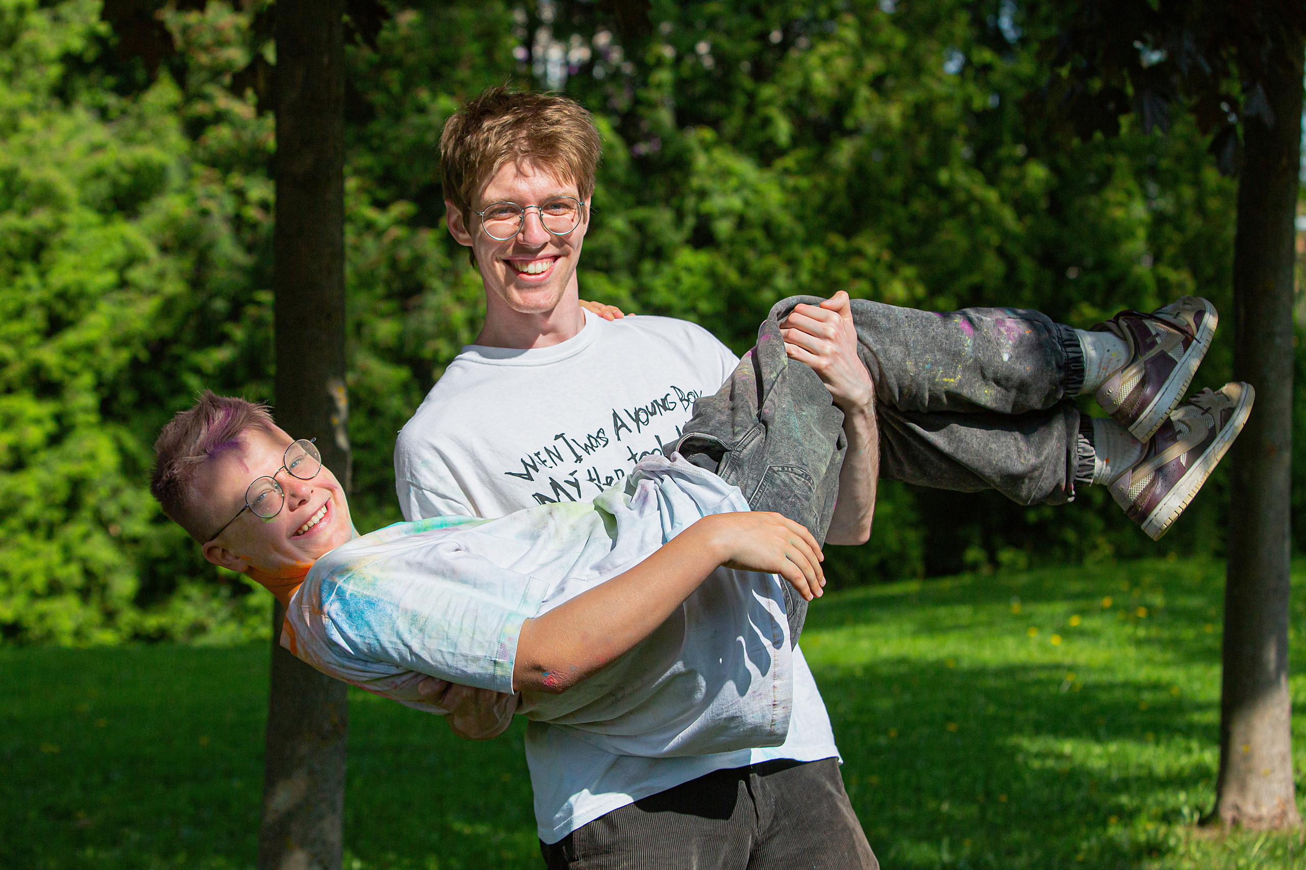 Старшая школа. Свадебный, семейный, детский фотограф в Санкт-Петербурге