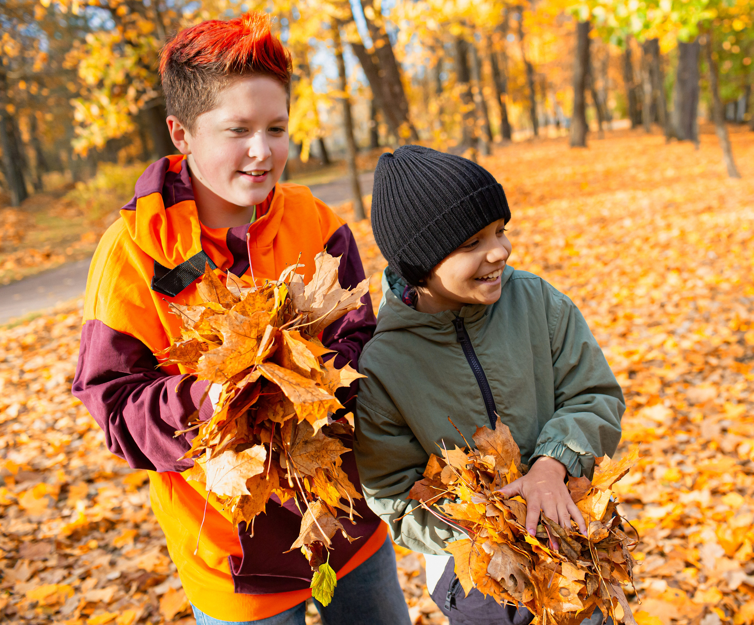 Фотосъёмка для выпускных альбомов из начальной школы. Свадебный, семейный, детский фотограф в Санкт-Петербурге