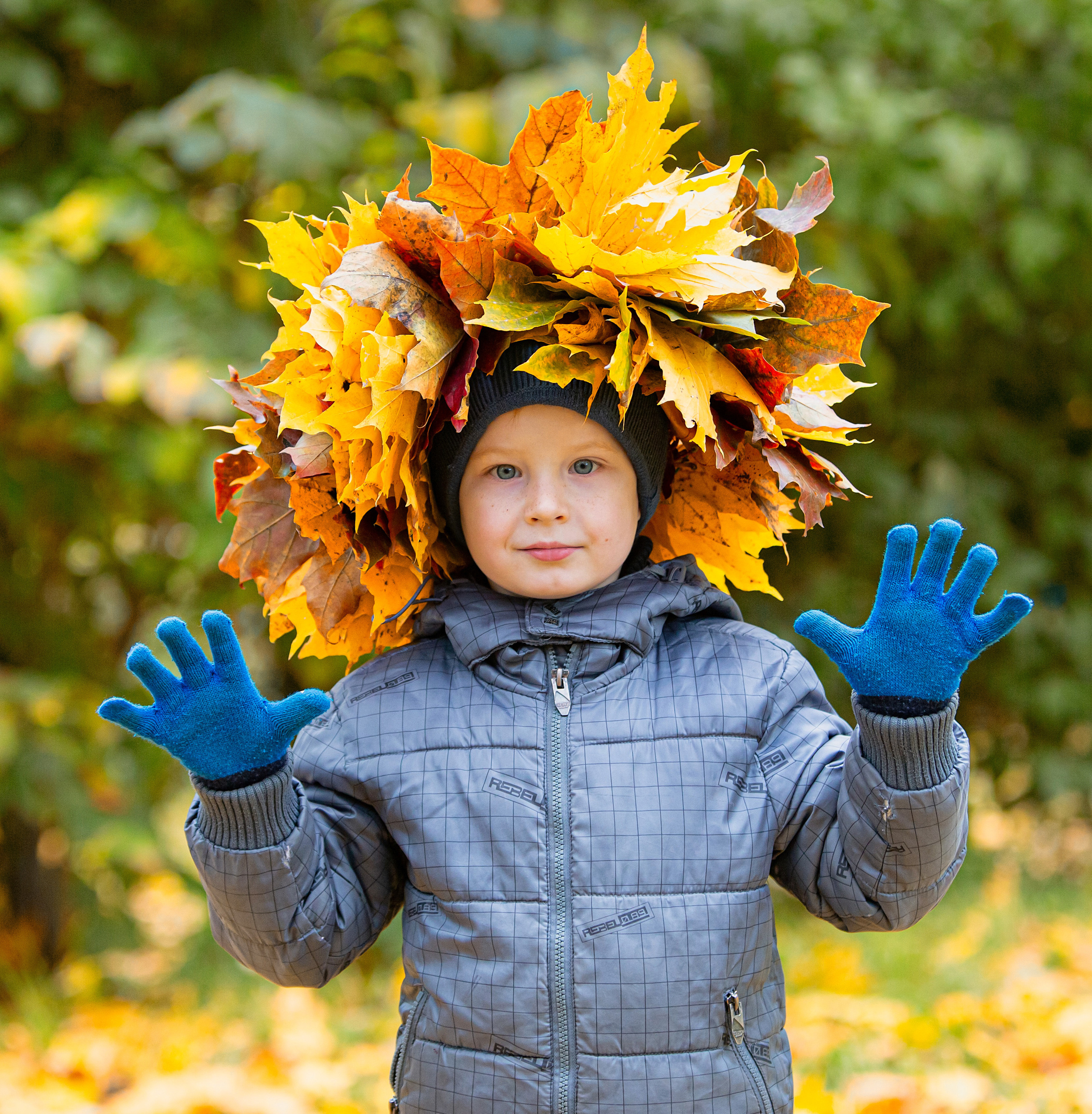 Фотосъёмка для выпускных альбомов. Детский сад. Свадебный, семейный, детский фотограф в Санкт-Петербурге