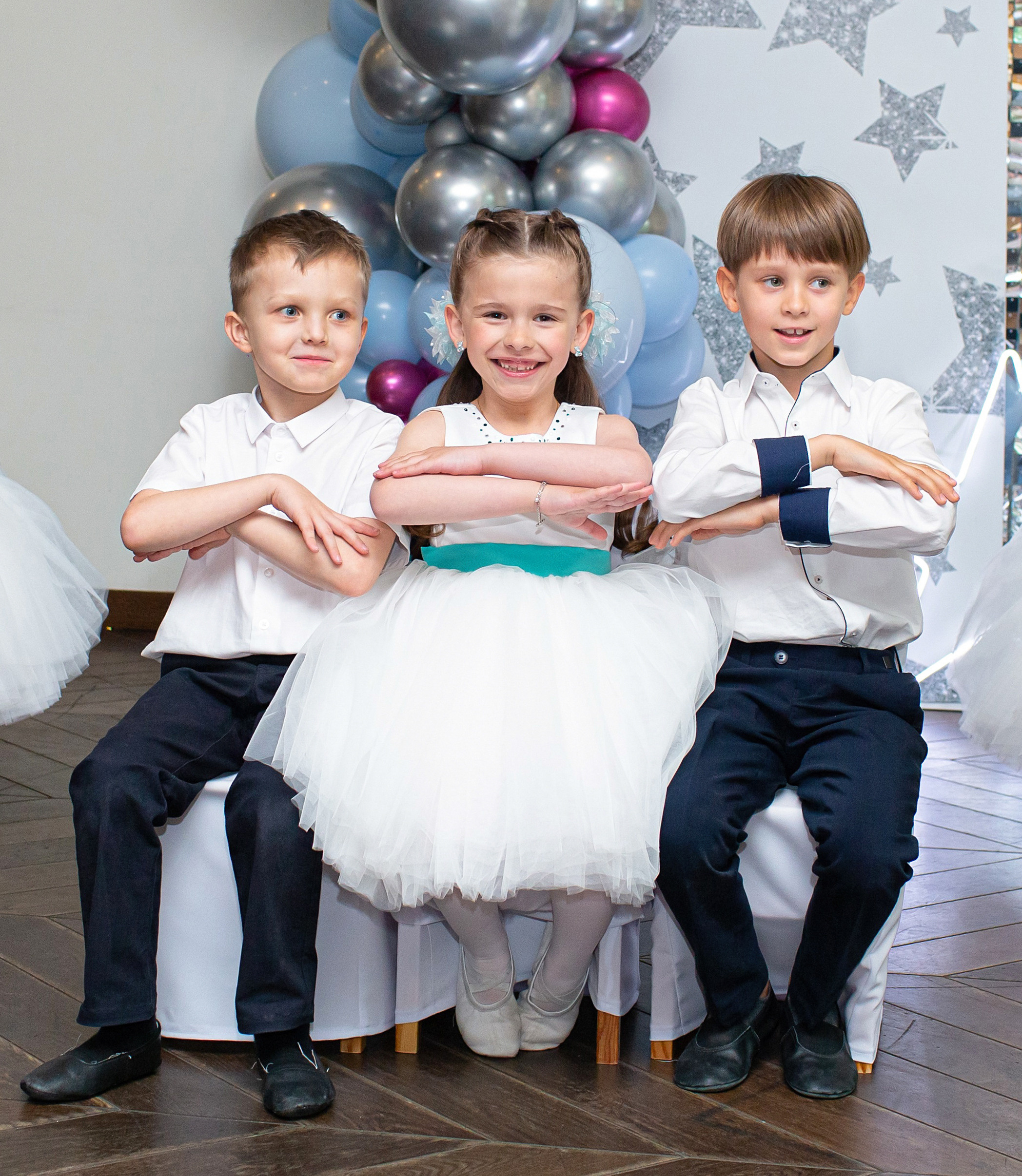 Выпускной в детском саду. Свадебный, семейный, детский фотограф в Санкт-Петербурге