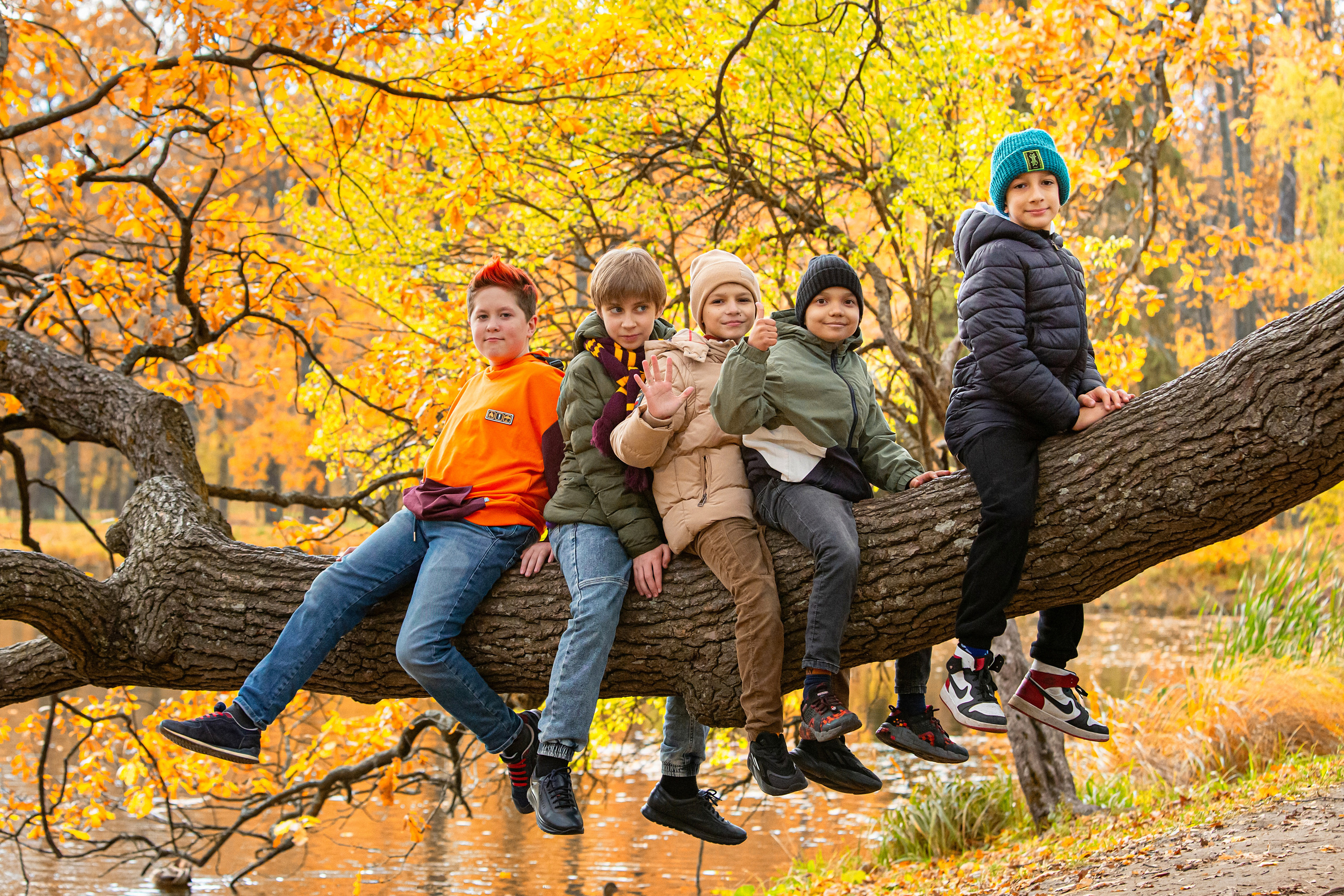 Фотосъёмка для выпускных альбомов из начальной школы. Свадебный, семейный, детский фотограф в Санкт-Петербурге