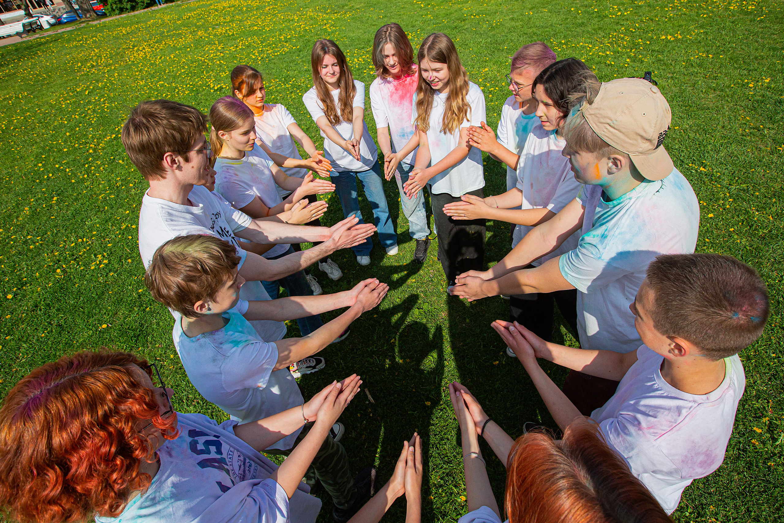 Старшая школа. Свадебный, семейный, детский фотограф в Санкт-Петербурге