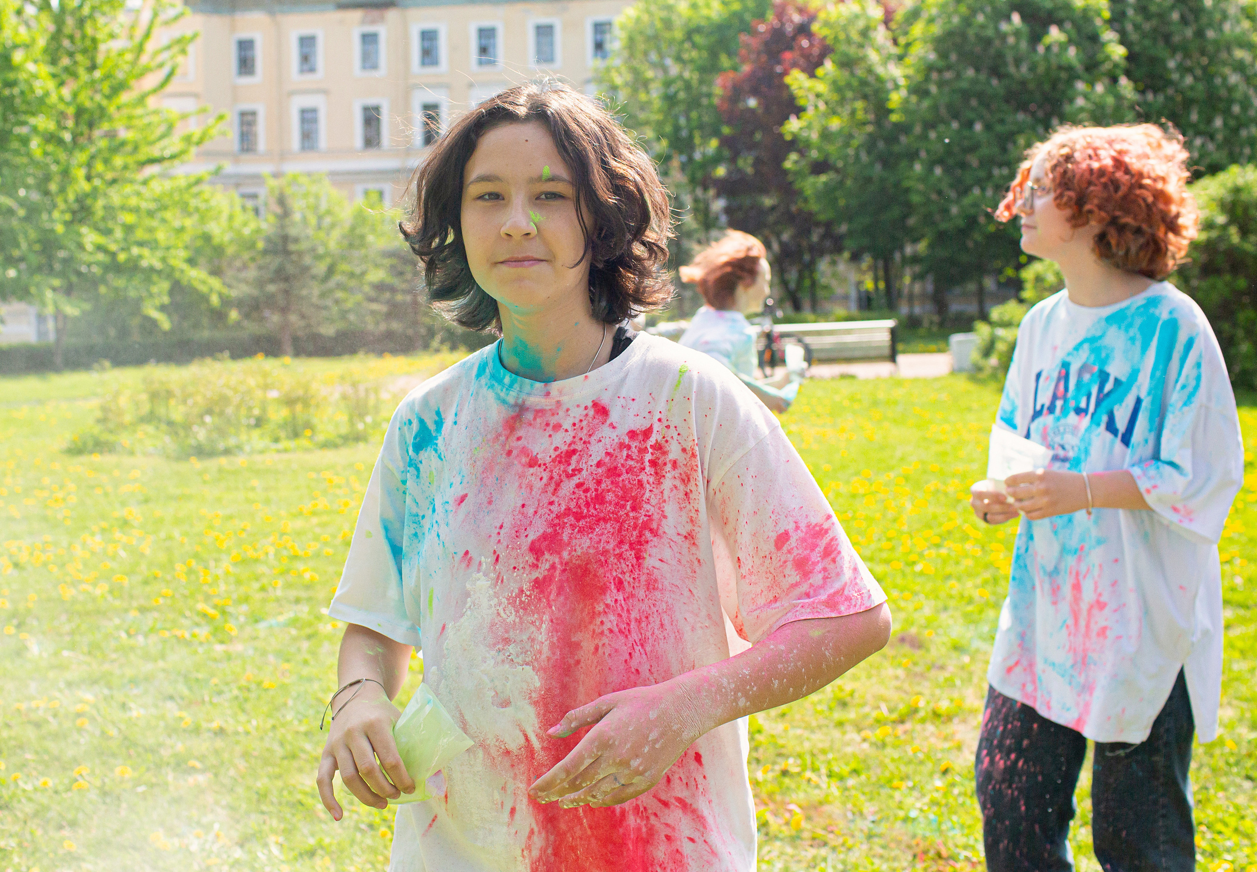 Старшая школа. Свадебный, семейный, детский фотограф в Санкт-Петербурге