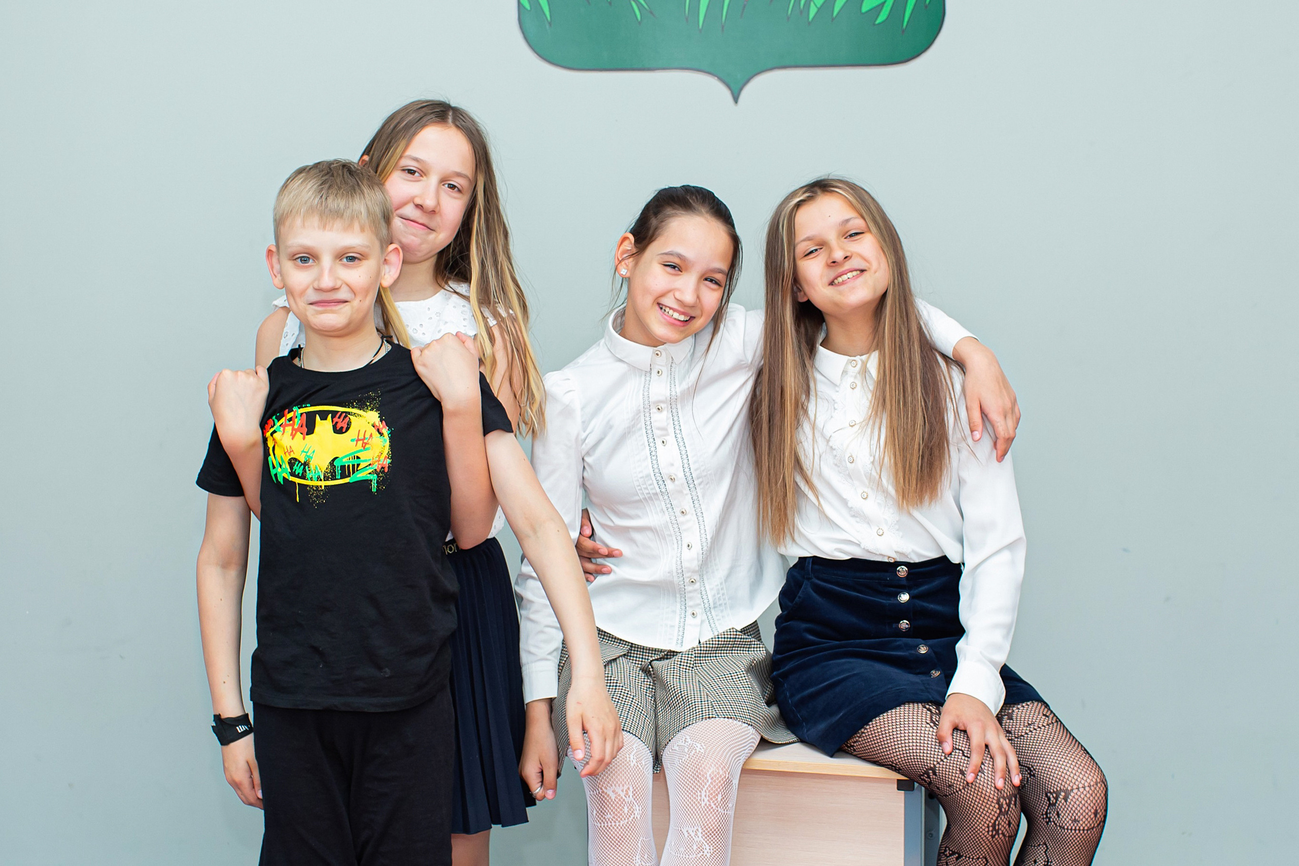 Фотосъёмка для выпускных альбомов из начальной школы. Свадебный, семейный, детский фотограф в Санкт-Петербурге