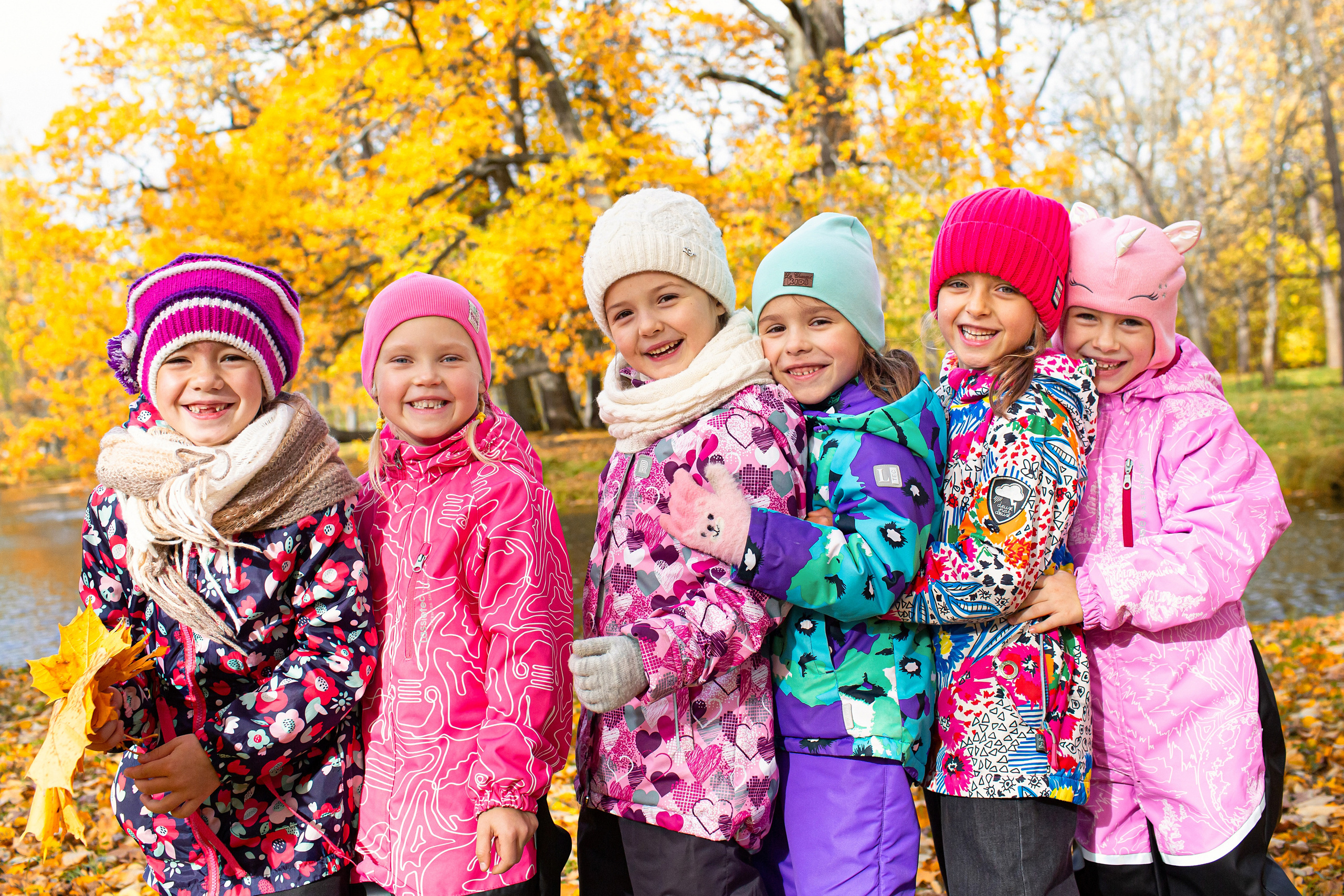 Фотосъёмка для выпускных альбомов. Детский сад. Свадебный, семейный, детский фотограф в Санкт-Петербурге