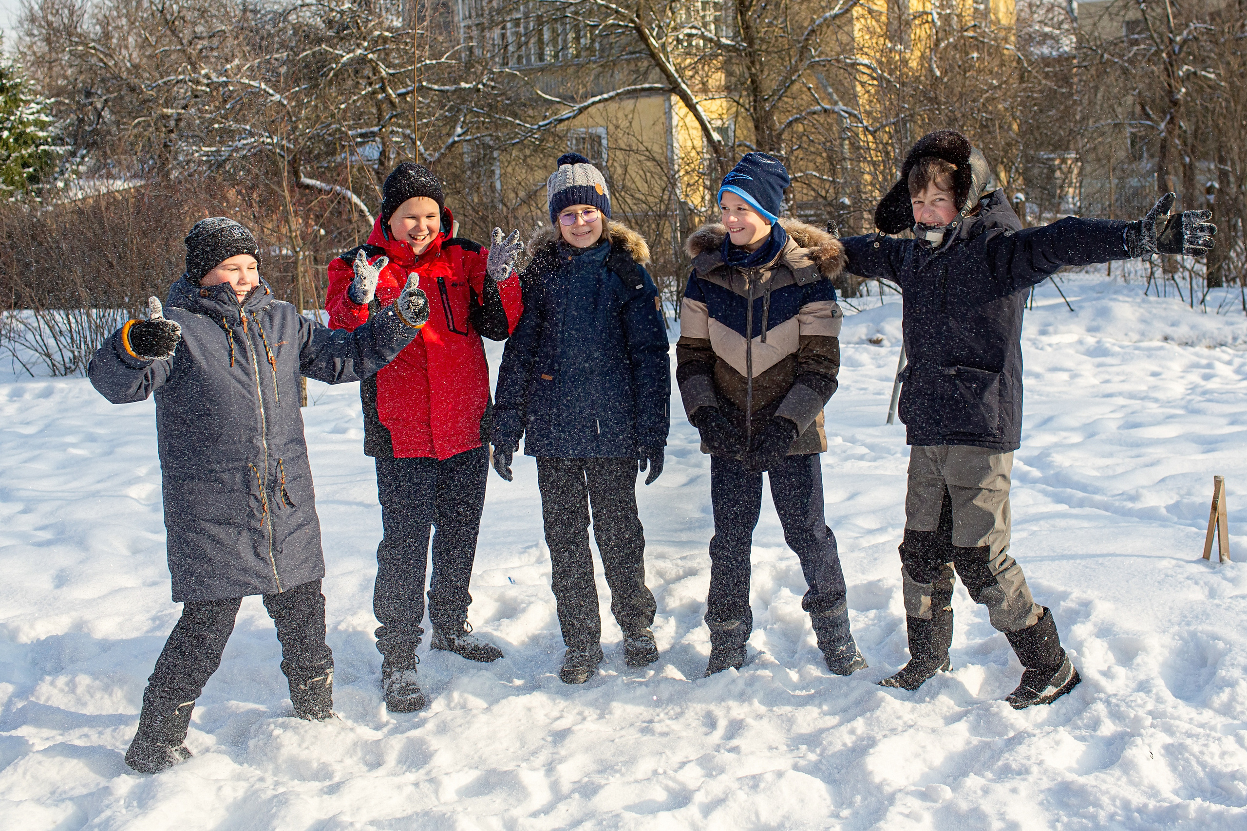 Фотосъёмка для выпускных альбомов из начальной школы. Свадебный, семейный, детский фотограф в Санкт-Петербурге