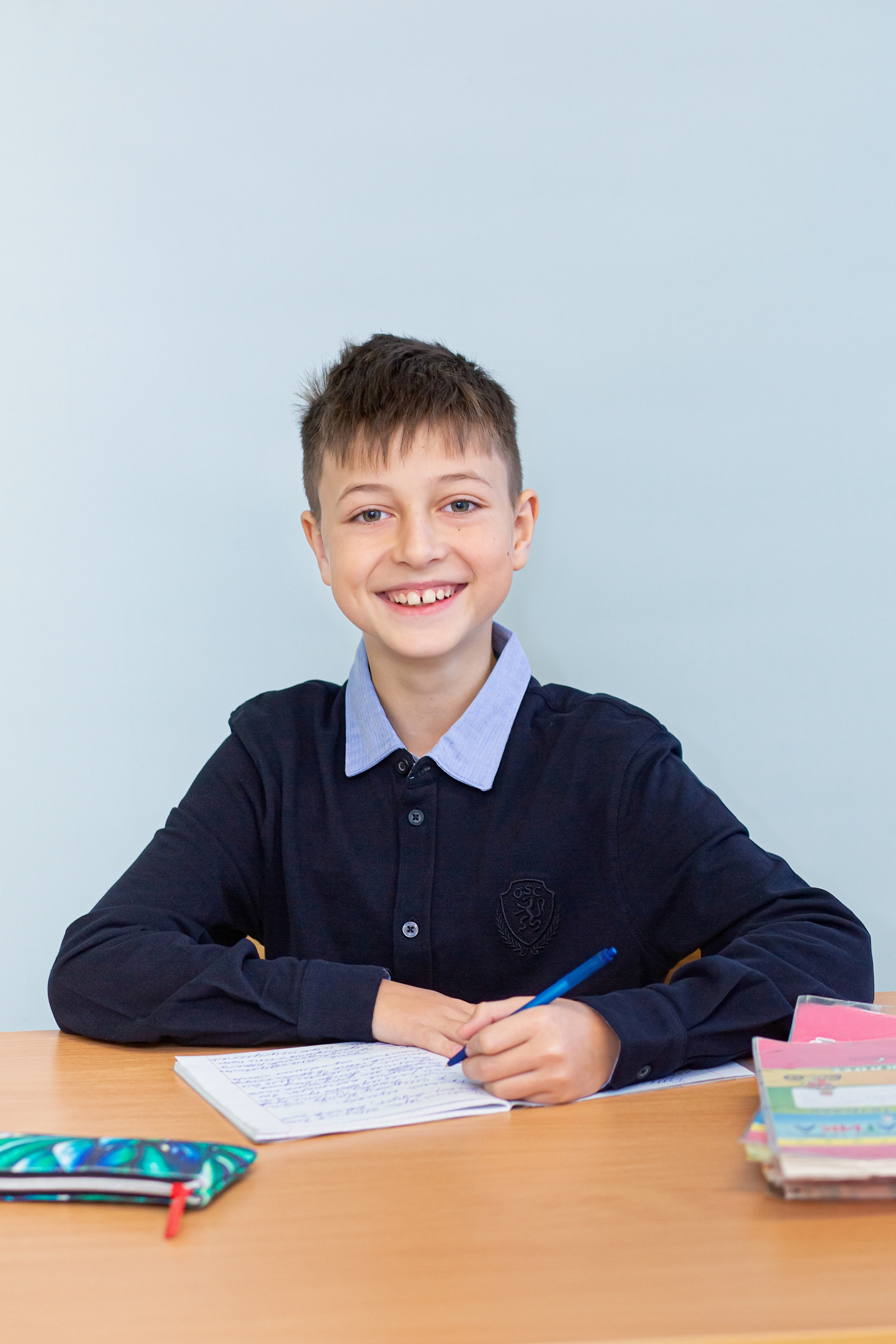 Фотосъёмка для выпускных альбомов из начальной школы. Свадебный, семейный, детский фотограф в Санкт-Петербурге