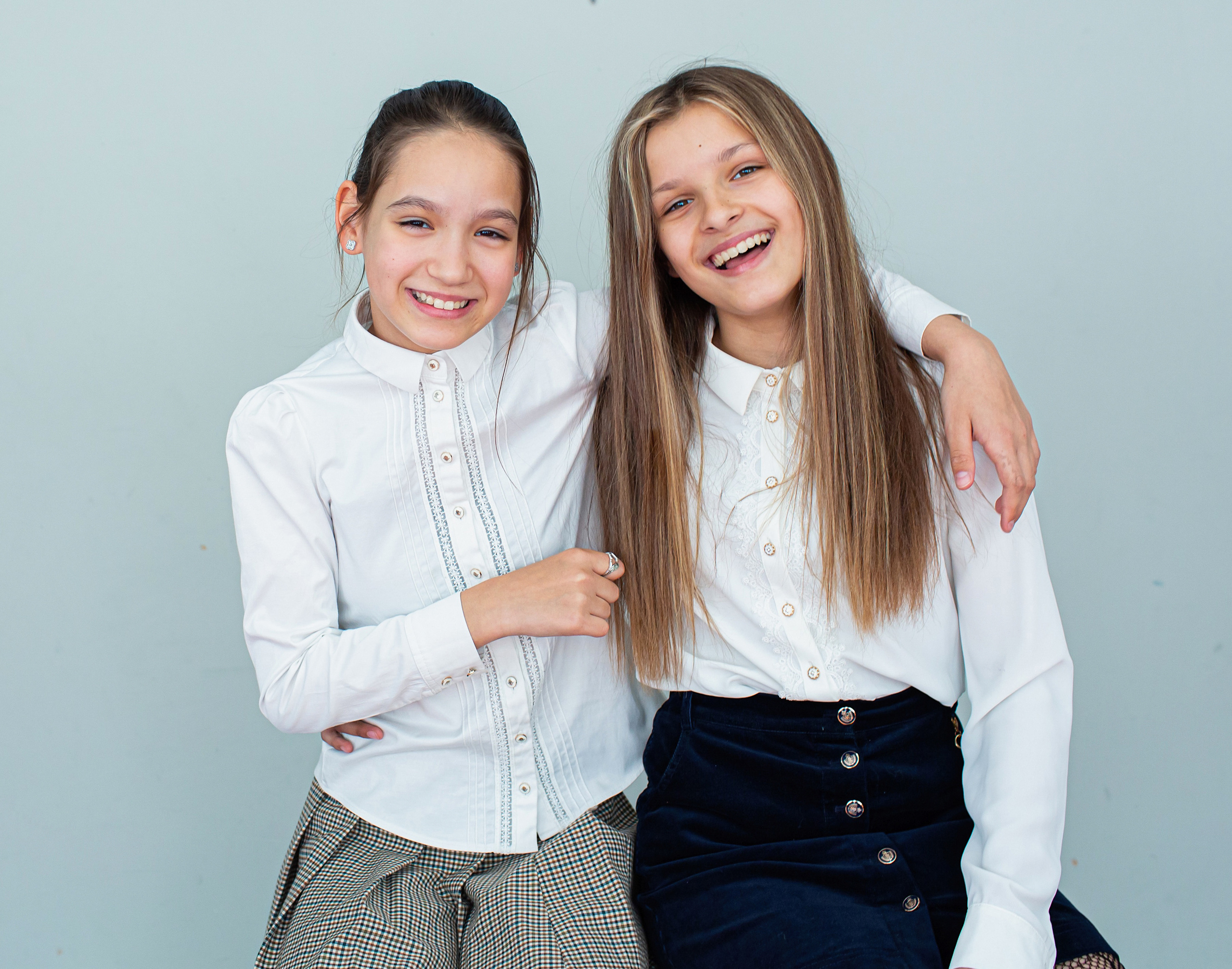 Фотосъёмка для выпускных альбомов из начальной школы. Свадебный, семейный, детский фотограф в Санкт-Петербурге