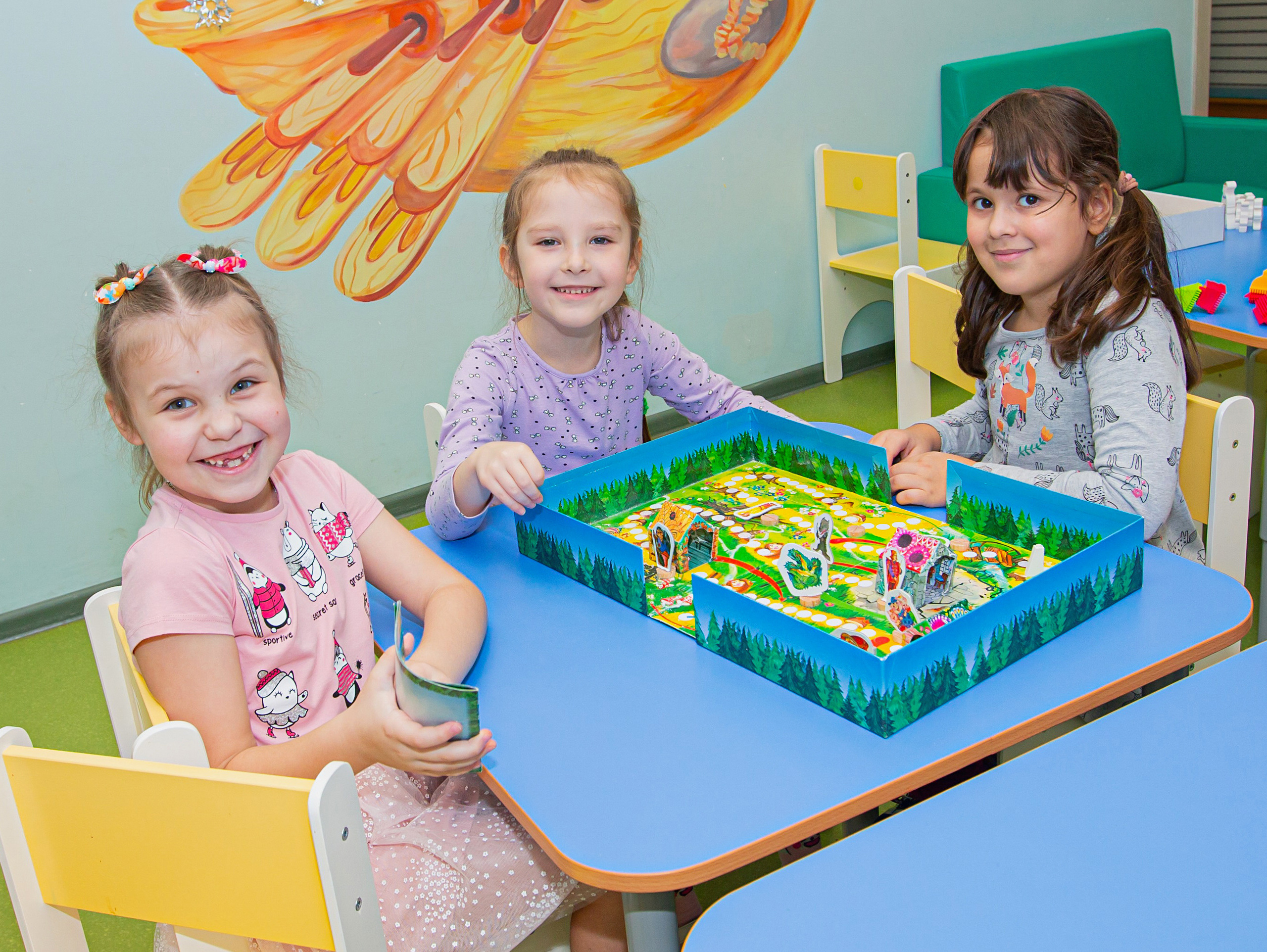 Фотосъёмка для выпускных альбомов. Детский сад. Свадебный, семейный, детский фотограф в Санкт-Петербурге