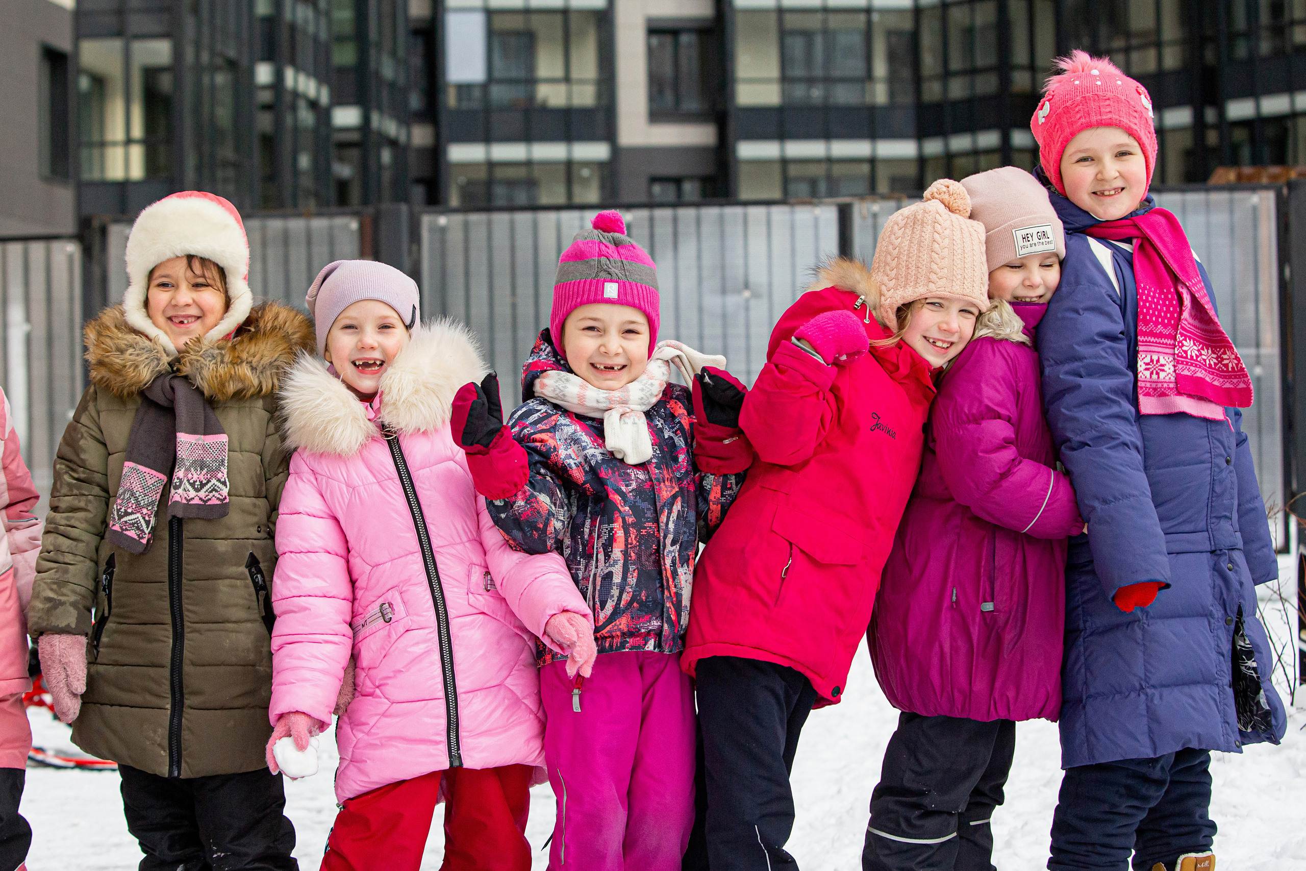 Фотосъёмка для выпускных альбомов. Детский сад. Свадебный, семейный, детский фотограф в Санкт-Петербурге
