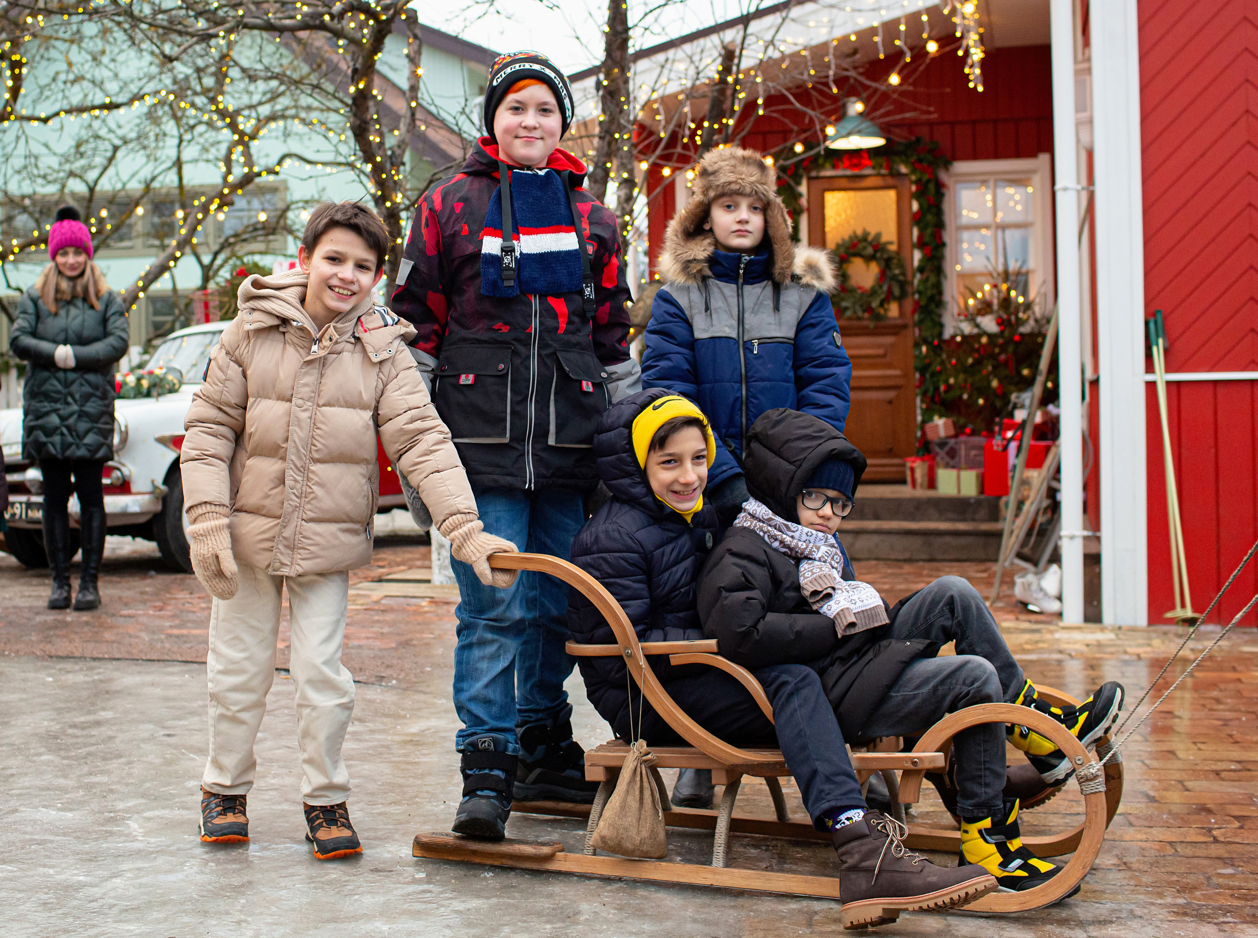 Фотосъёмка для выпускных альбомов из начальной школы. Свадебный, семейный, детский фотограф в Санкт-Петербурге