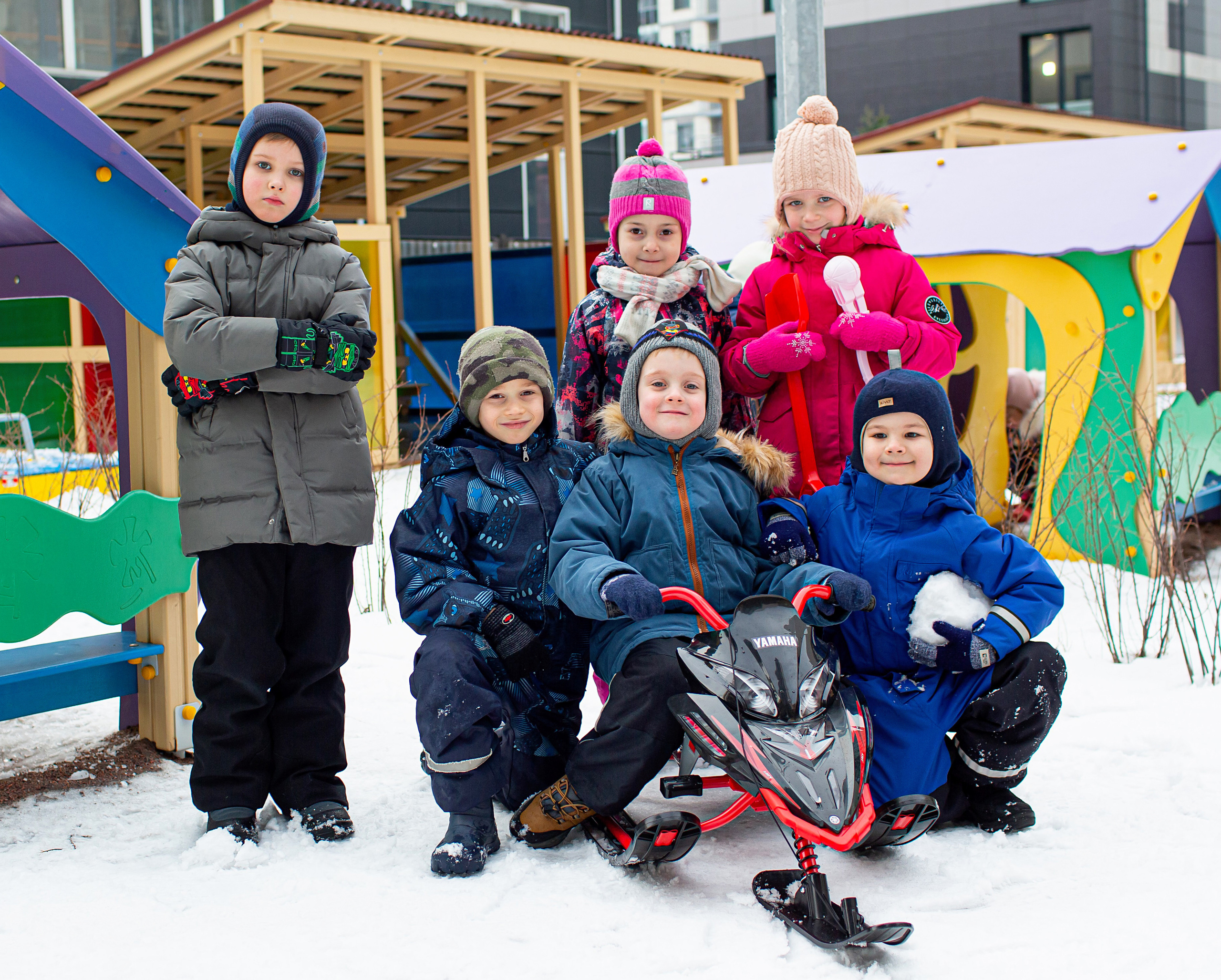 Фотосъёмка для выпускных альбомов. Детский сад. Свадебный, семейный, детский фотограф в Санкт-Петербурге