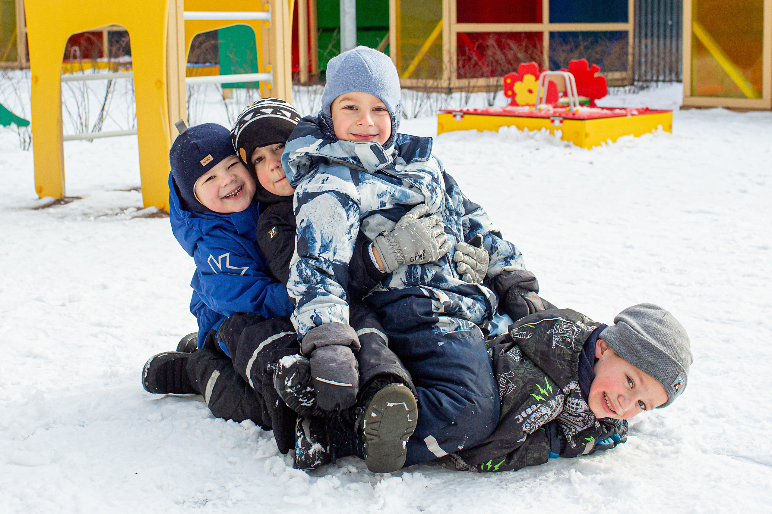 Фотосъёмка для выпускных альбомов. Детский сад. Свадебный, семейный, детский фотограф в Санкт-Петербурге