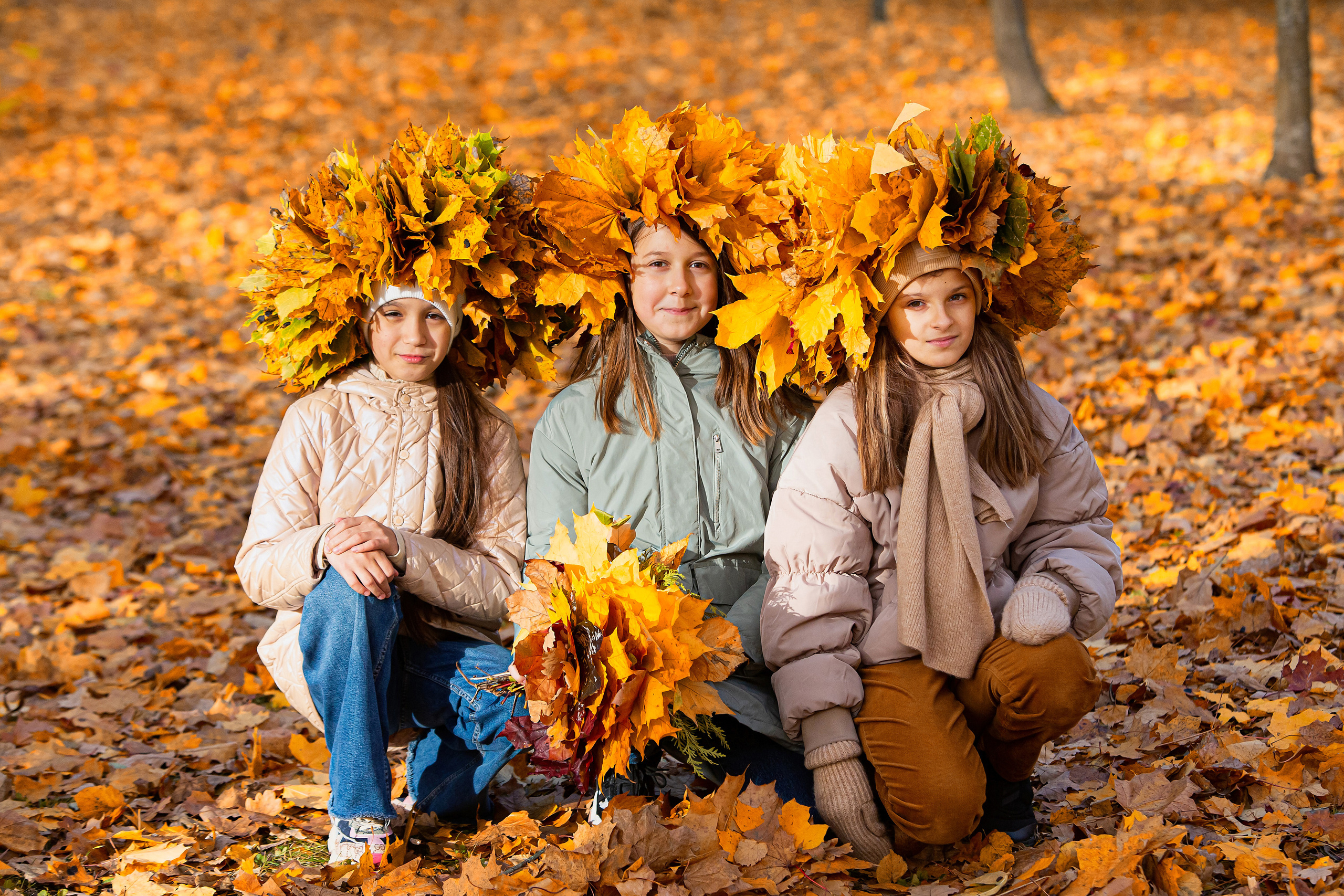 Фотосъёмка для выпускных альбомов из начальной школы. Свадебный, семейный, детский фотограф в Санкт-Петербурге