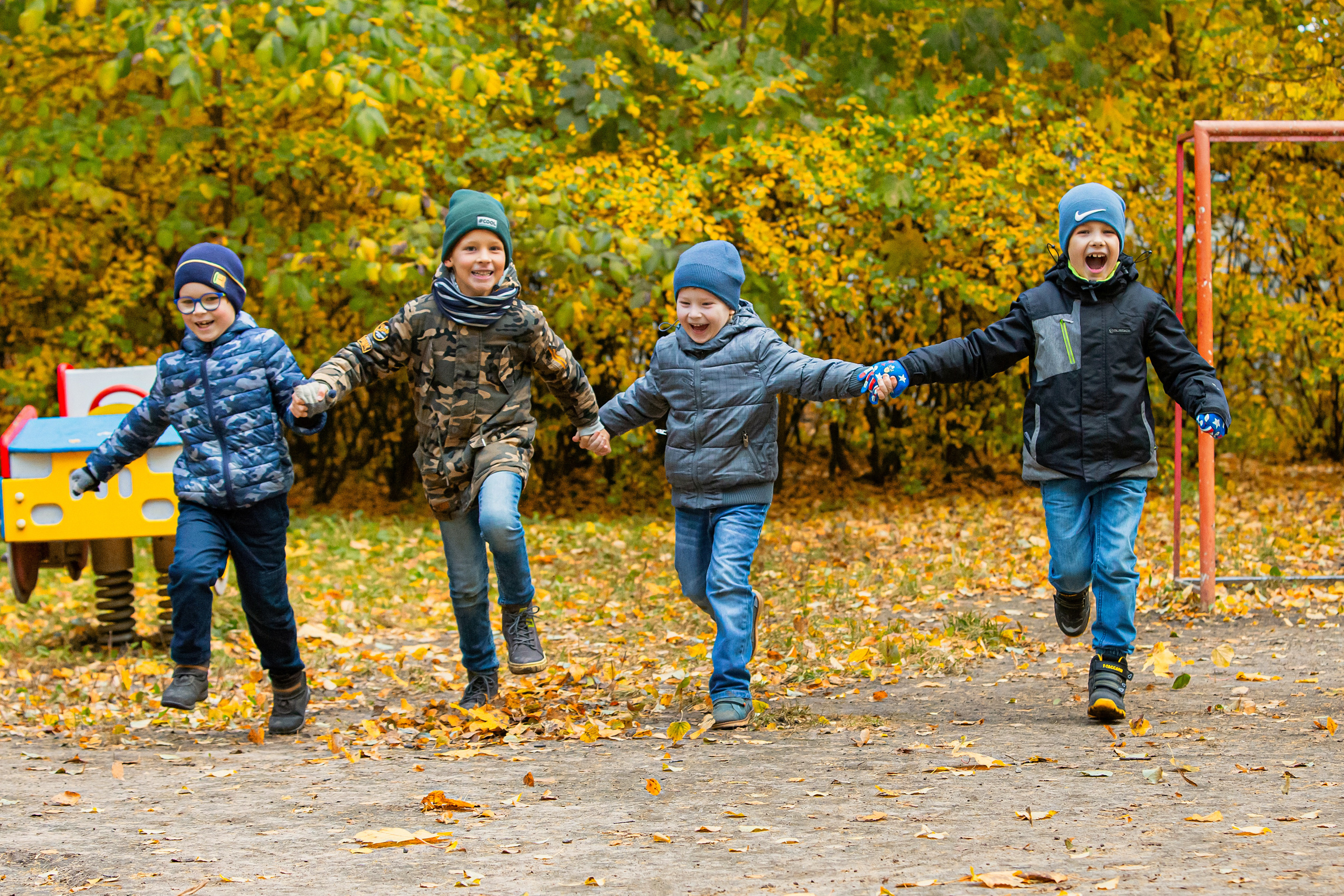 Фотосъёмка для выпускных альбомов. Детский сад. Свадебный, семейный, детский фотограф в Санкт-Петербурге