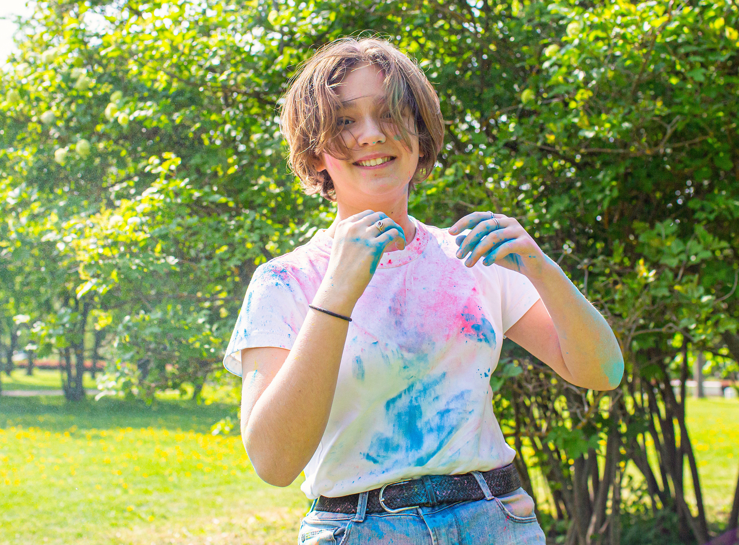 Старшая школа. Свадебный, семейный, детский фотограф в Санкт-Петербурге