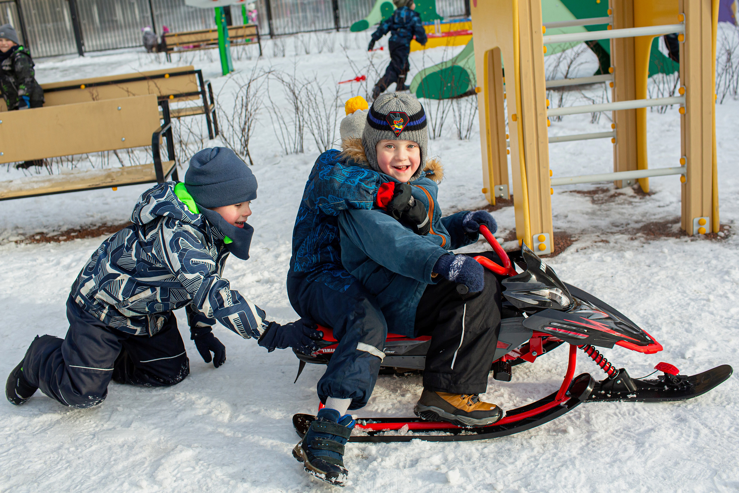 Фотосъёмка для выпускных альбомов. Детский сад. Свадебный, семейный, детский фотограф в Санкт-Петербурге